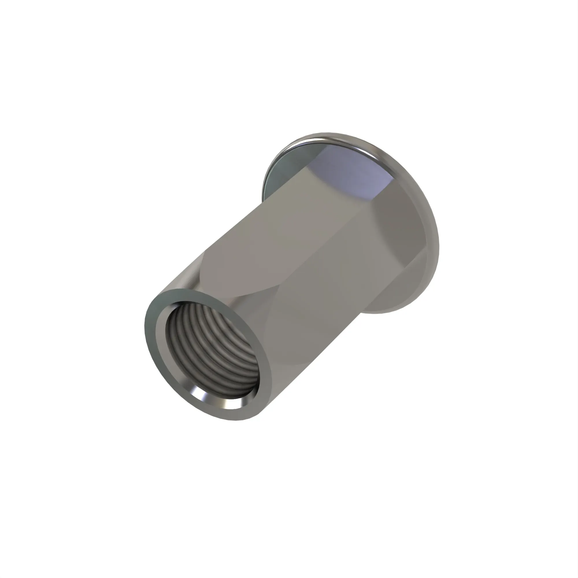 John Deere Hexagonal Nut, M8 - TT206437
