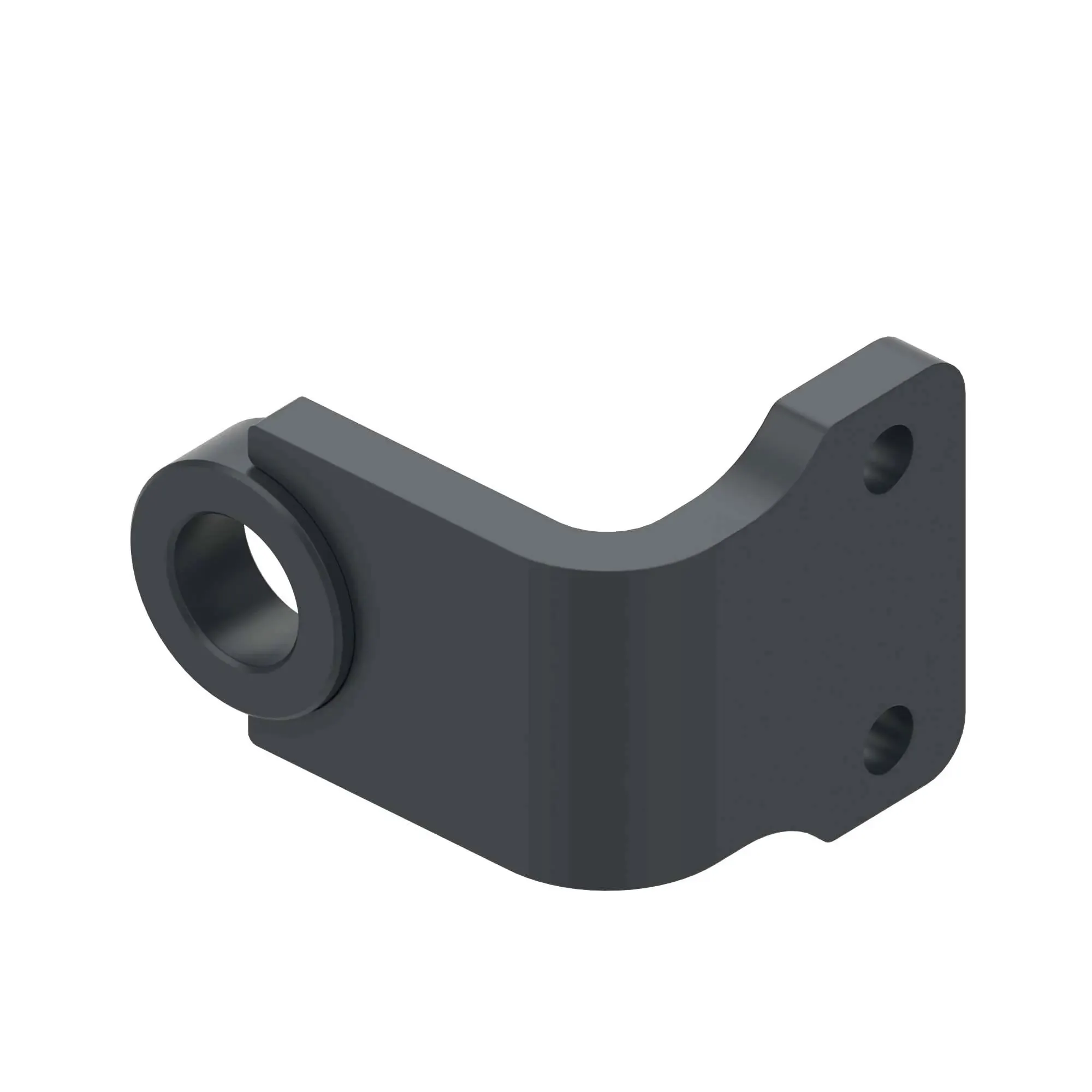 John Deere Throttle Rod Anchor Bracket - SJ15644