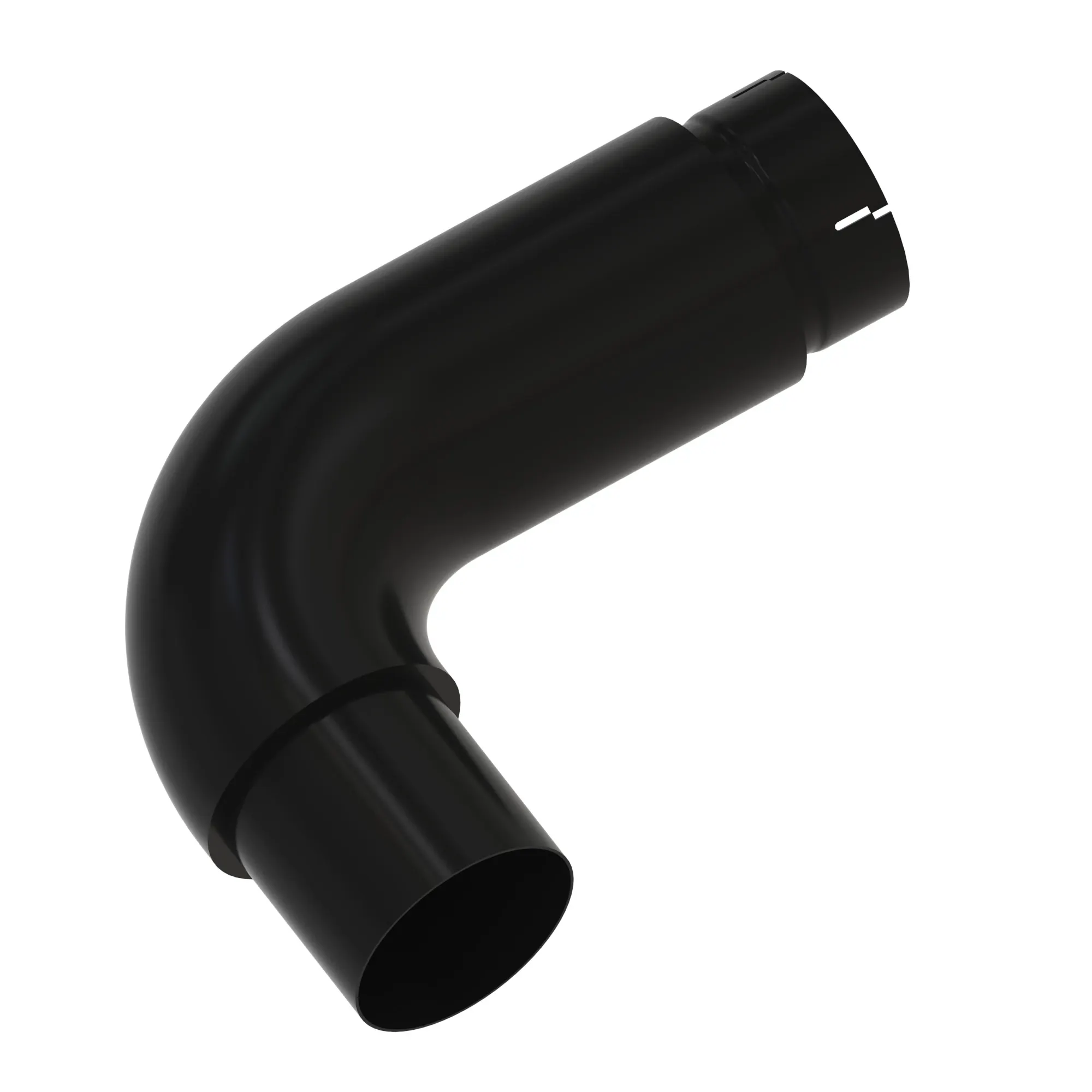 John Deere Exhaust Pipe - AT476889