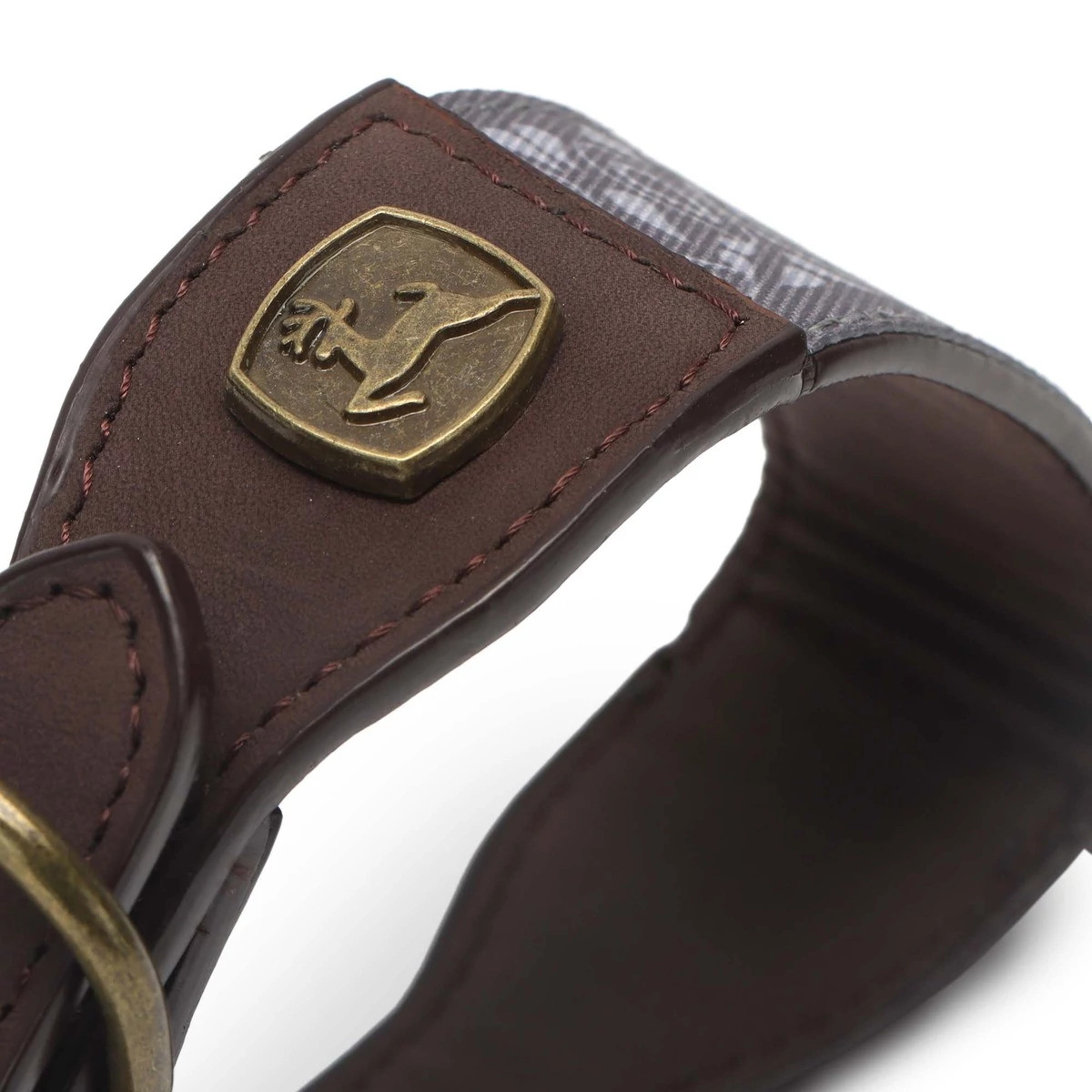 Patterened Dog Collar - Small