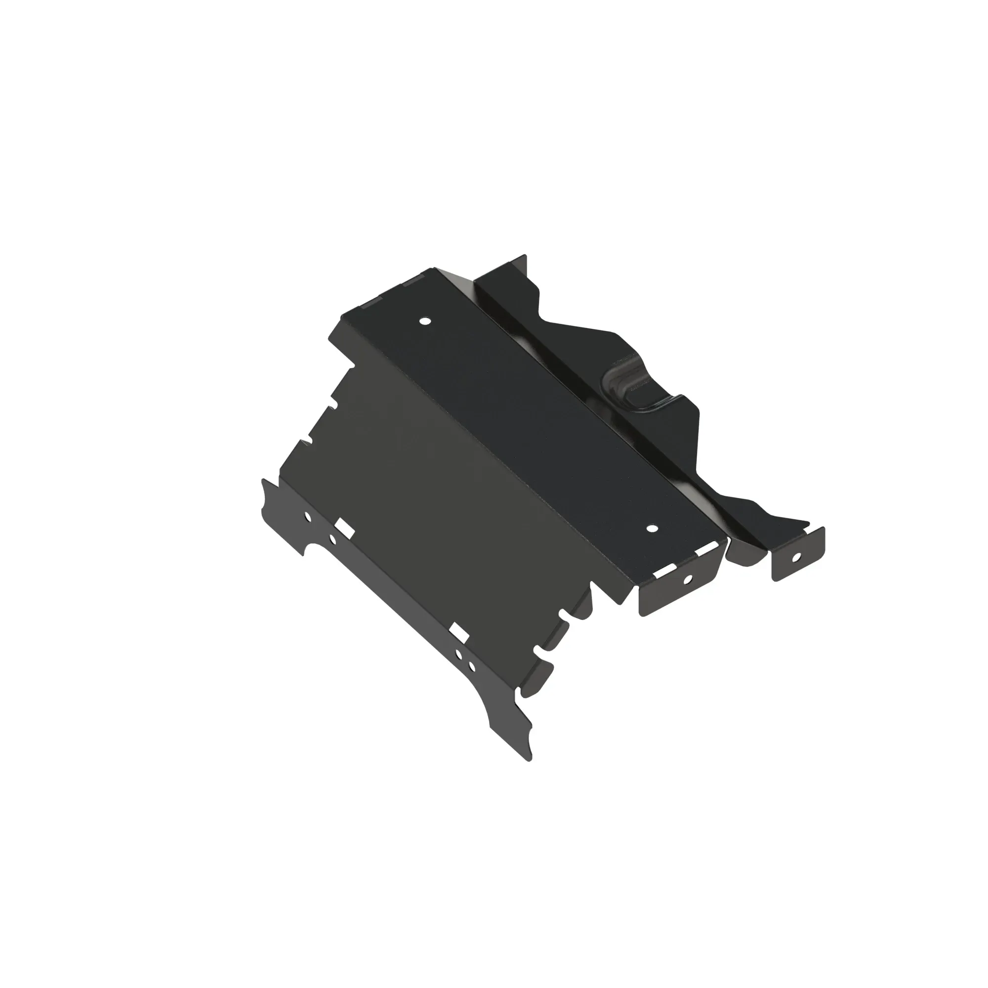 John Deere Muffler Top Shield - M172035