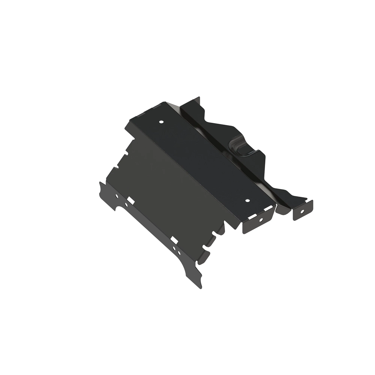 Shield, Muffler Top Cp A/C Engines