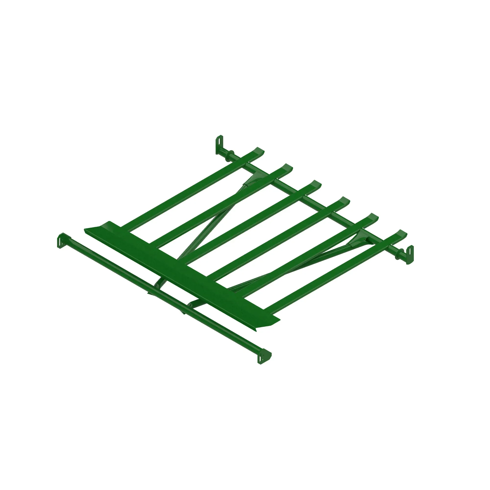 John Deere Guide Filet Support - DC200421
