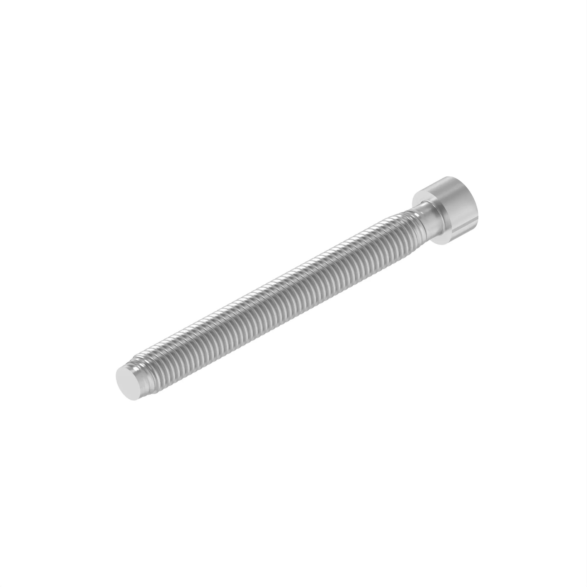 John Deere Cylindrical Head Screw, M8 X 90 - 19M8507
