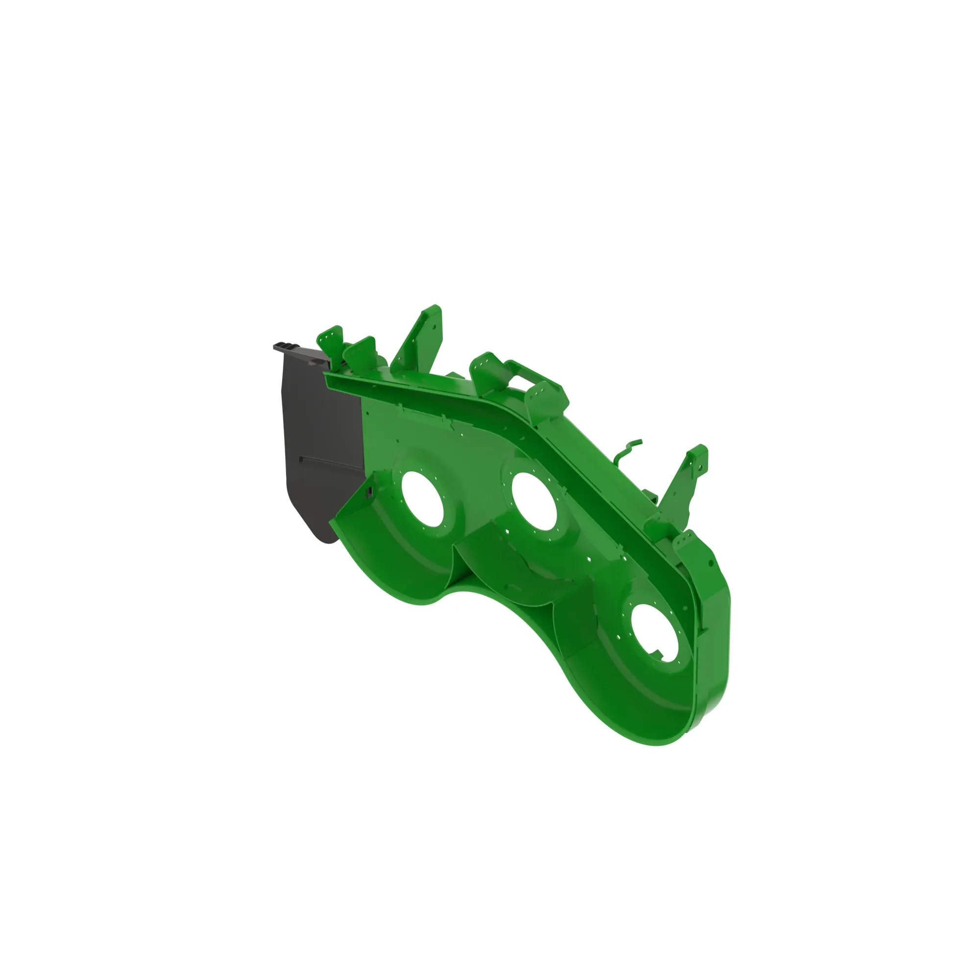 MOWER DECK, DECK WELDMENT (SERVICE