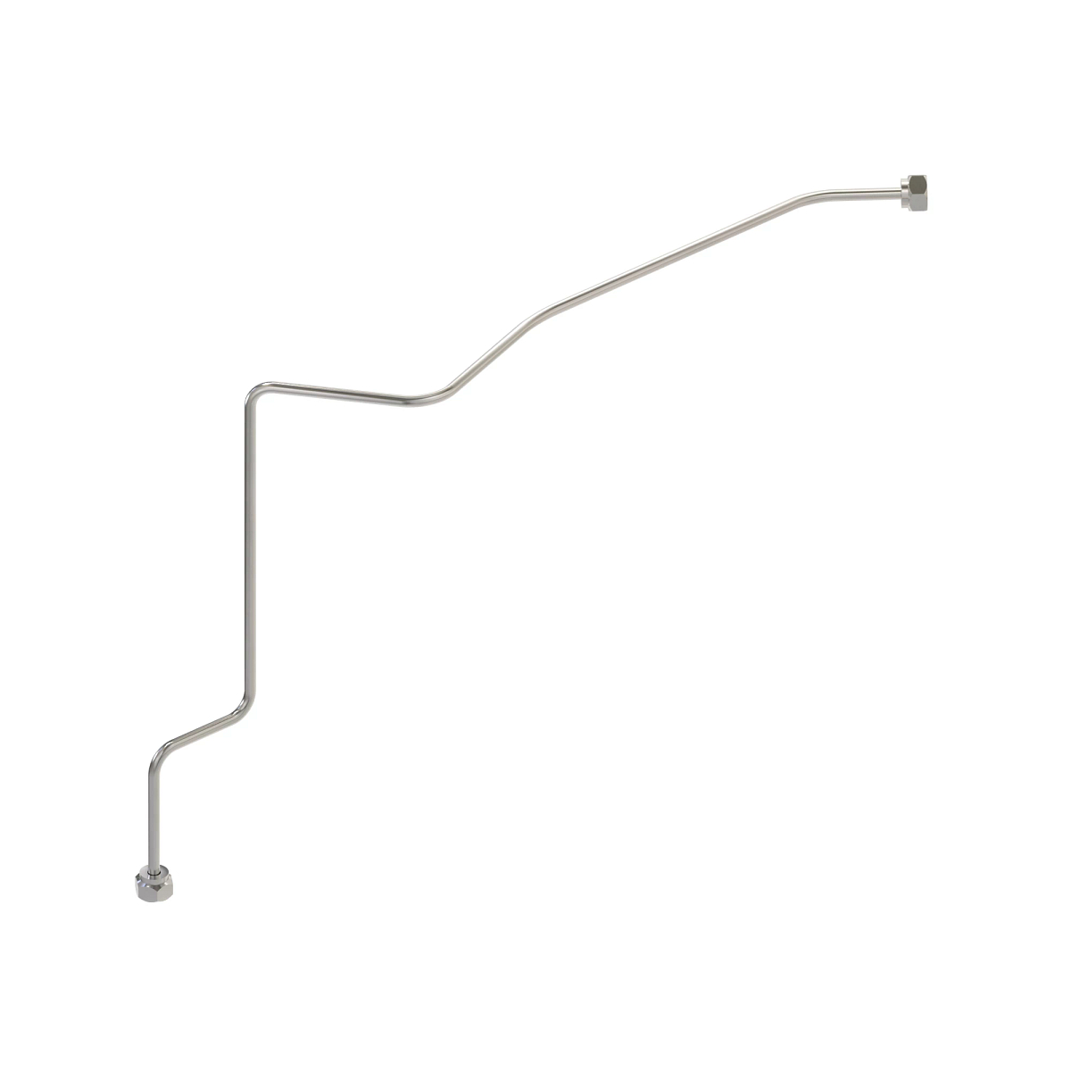 John Deere Steering Oil Line - AR73956