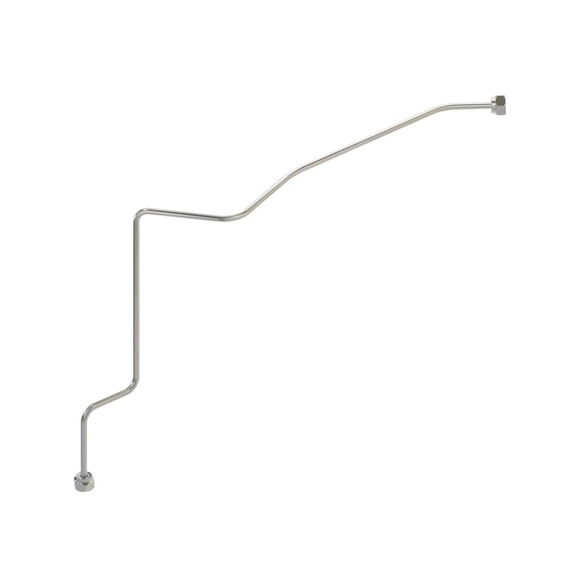 John Deere Steering Oil Line - AR73956