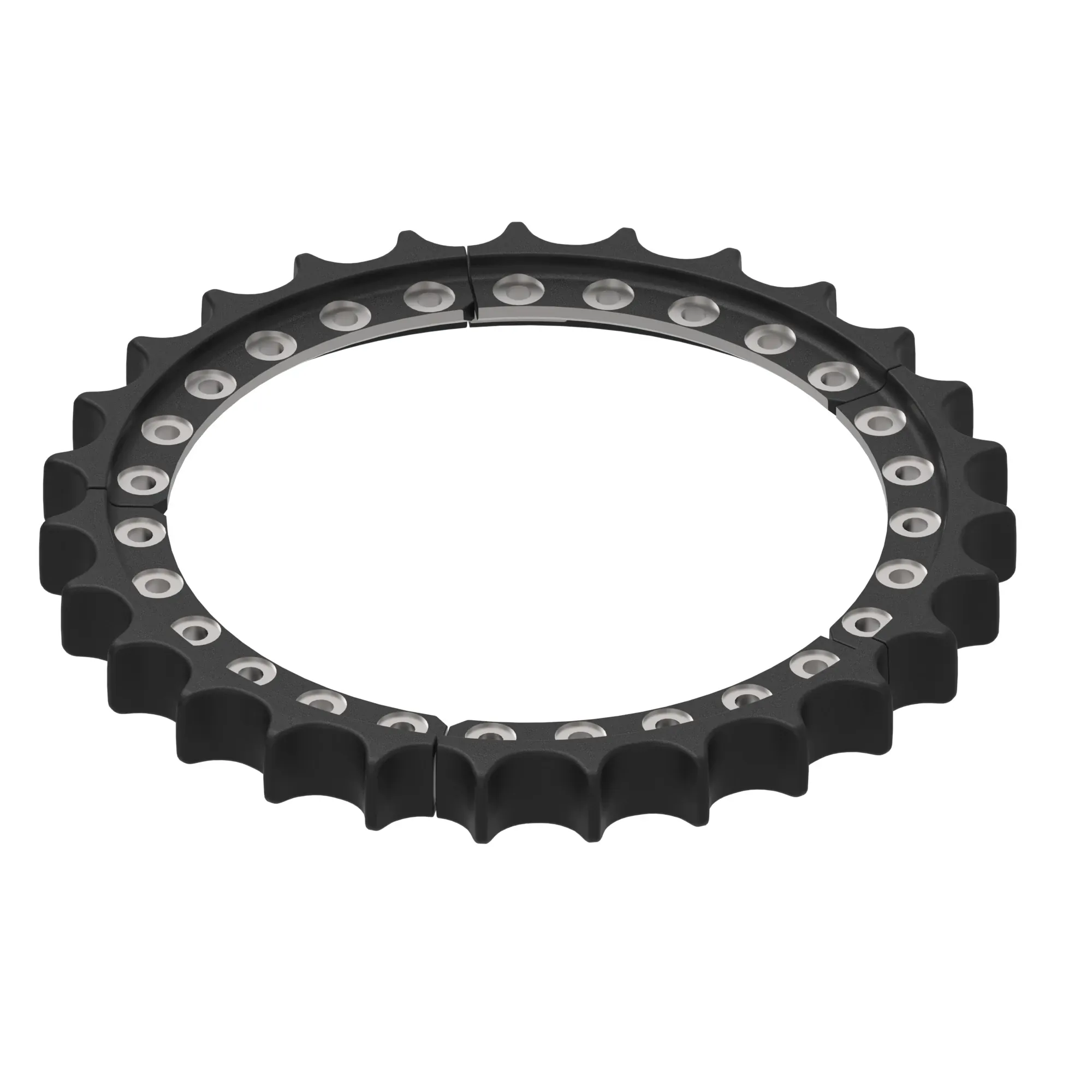 Sprocket Segments