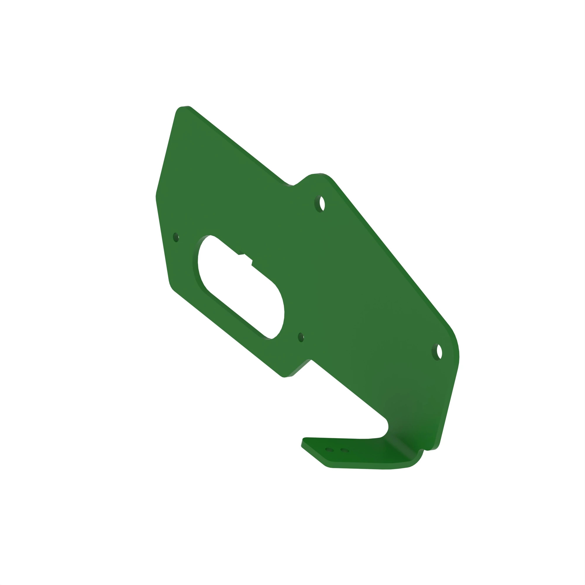 BRACKET, BRACKET, LEFT LAMP