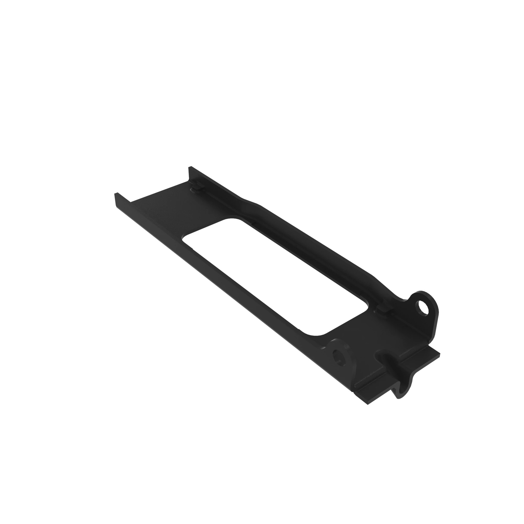 SHANK FRONT VAC METER