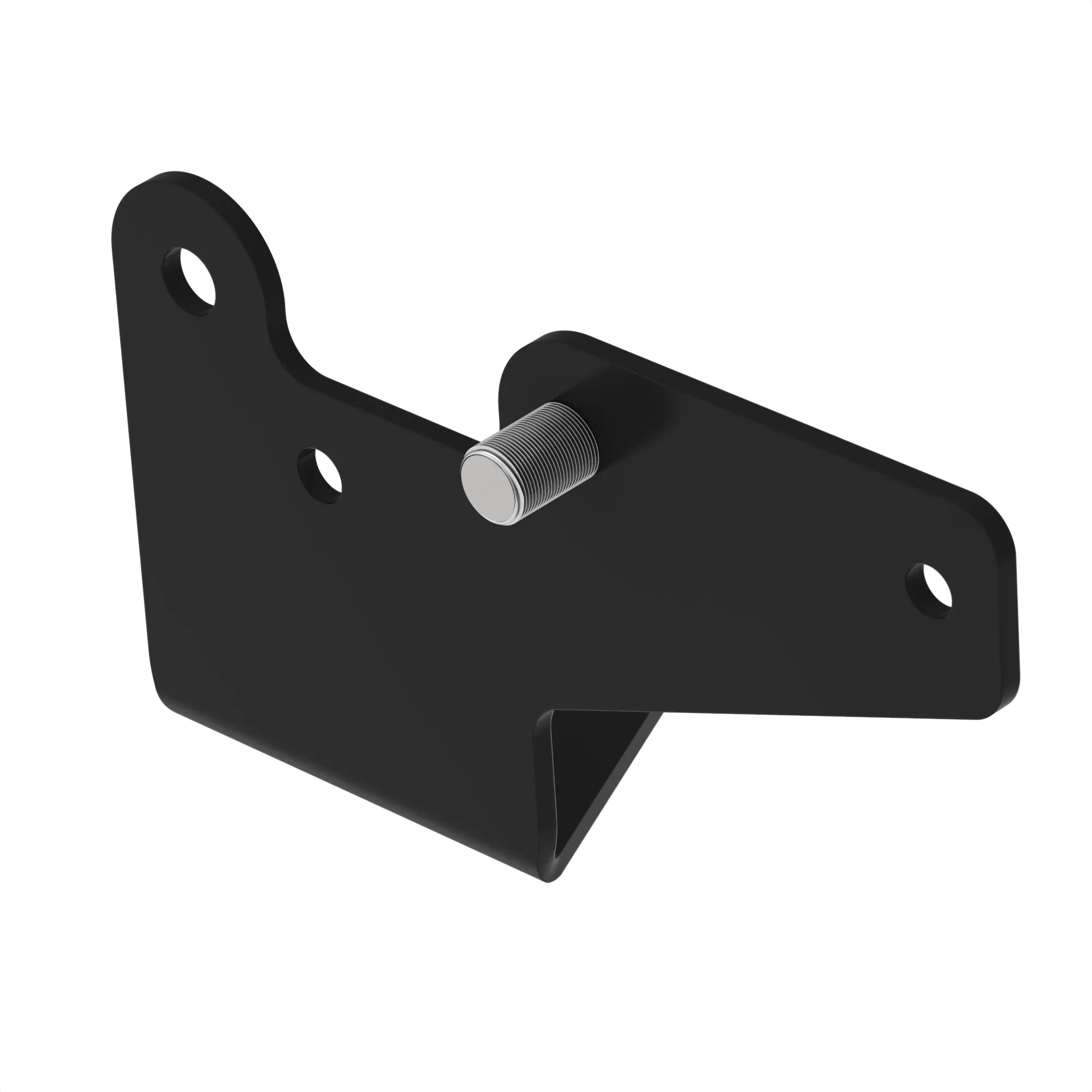 BRACKET, LH SIDE SCREEN SUPPORT