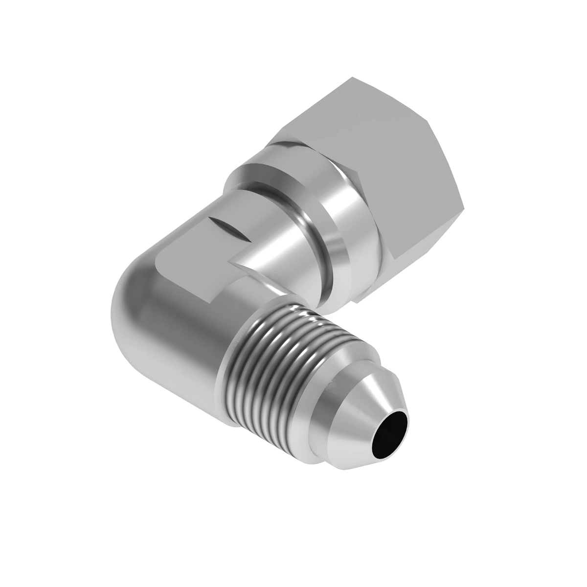 Elbow Assy-Swivel 90 Deg
