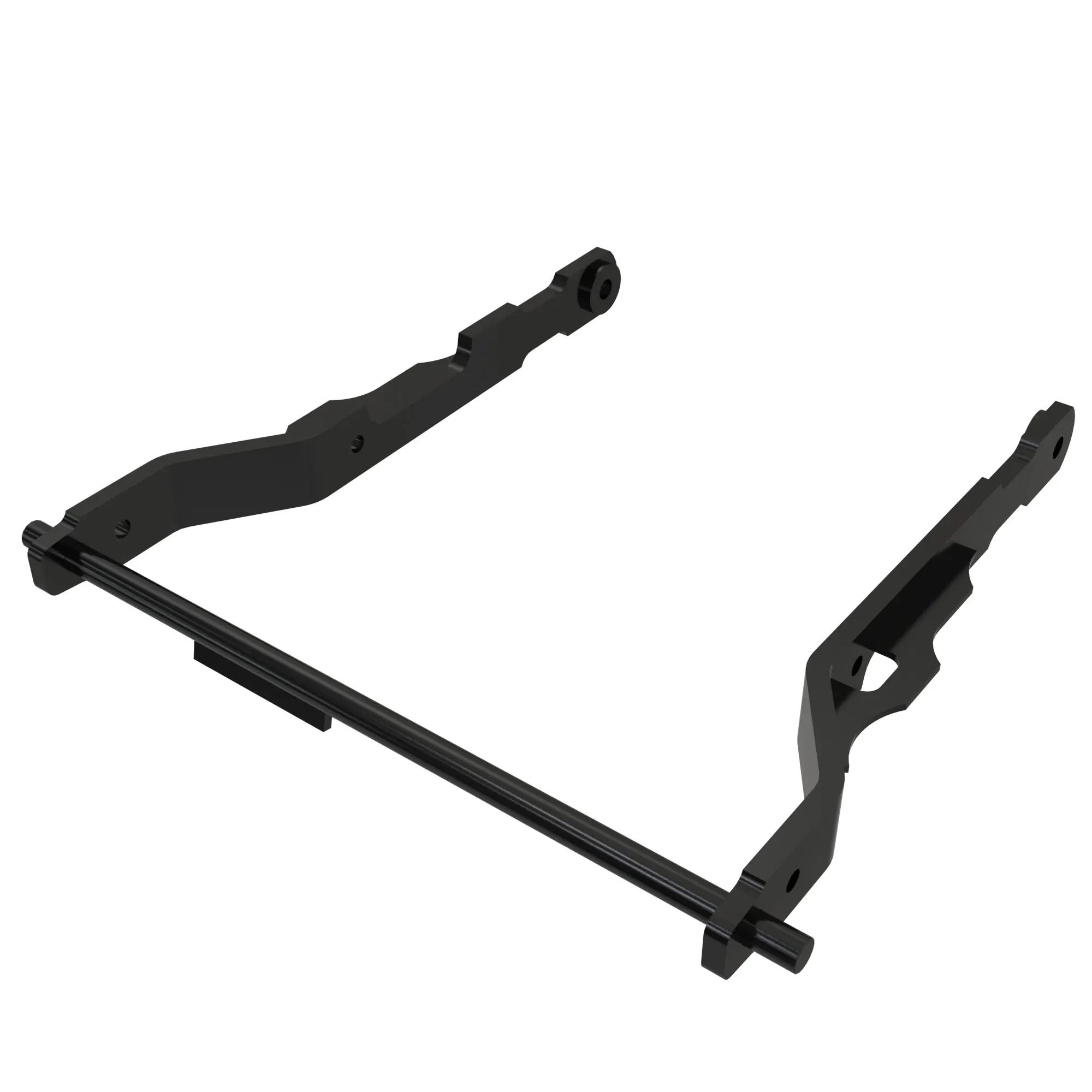 John Deere Mower Lift Linkage Rear Lift Arm - LVA20039
