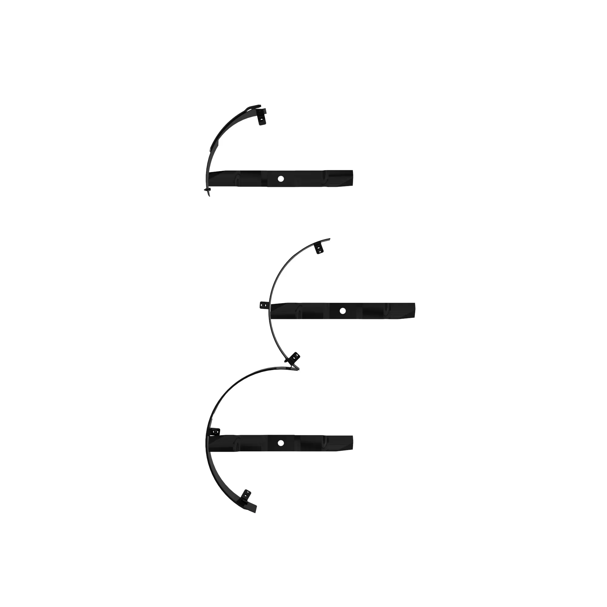 Grass Mulcher Parts