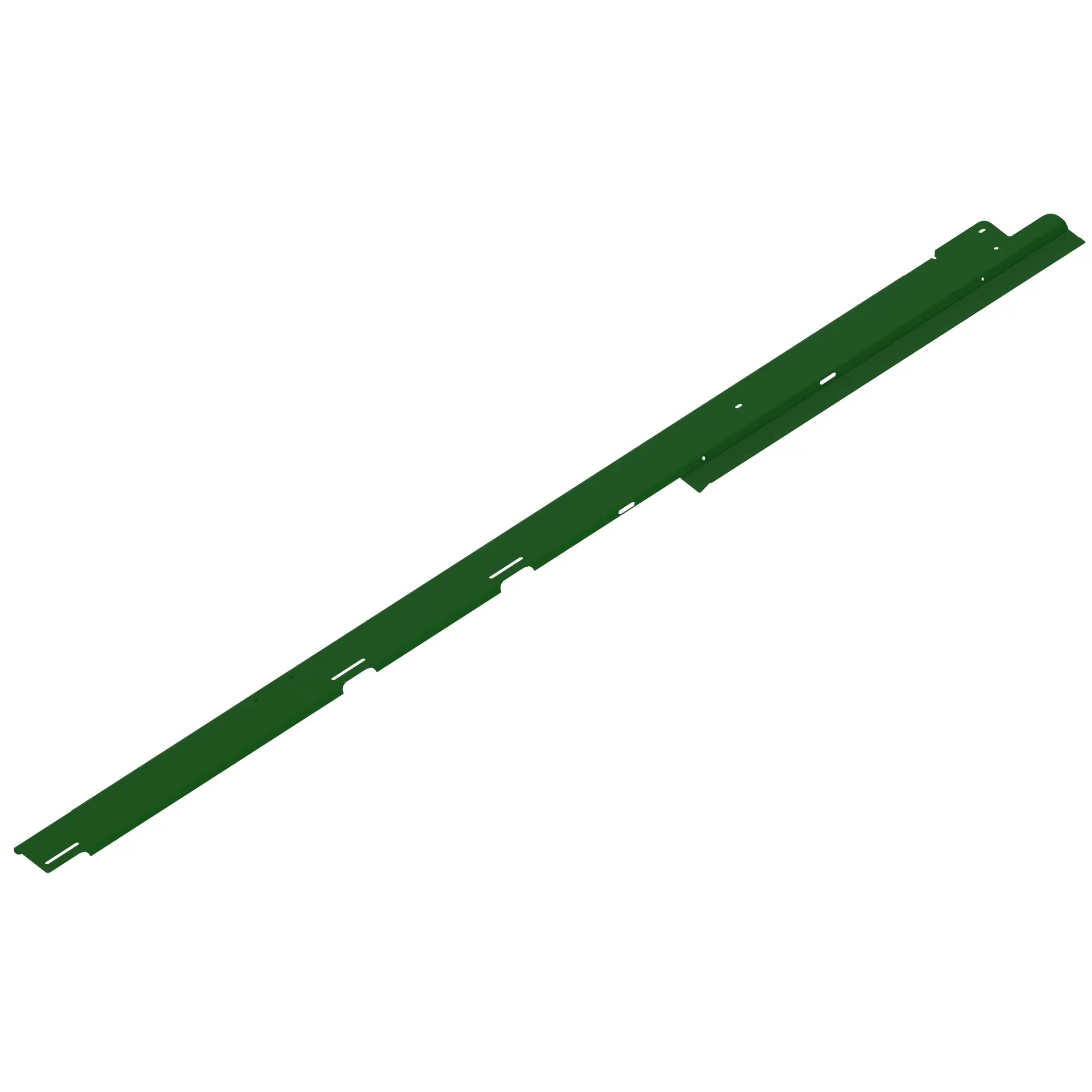 John Deere Hydraulic Hose and Shield Channel - AH231070