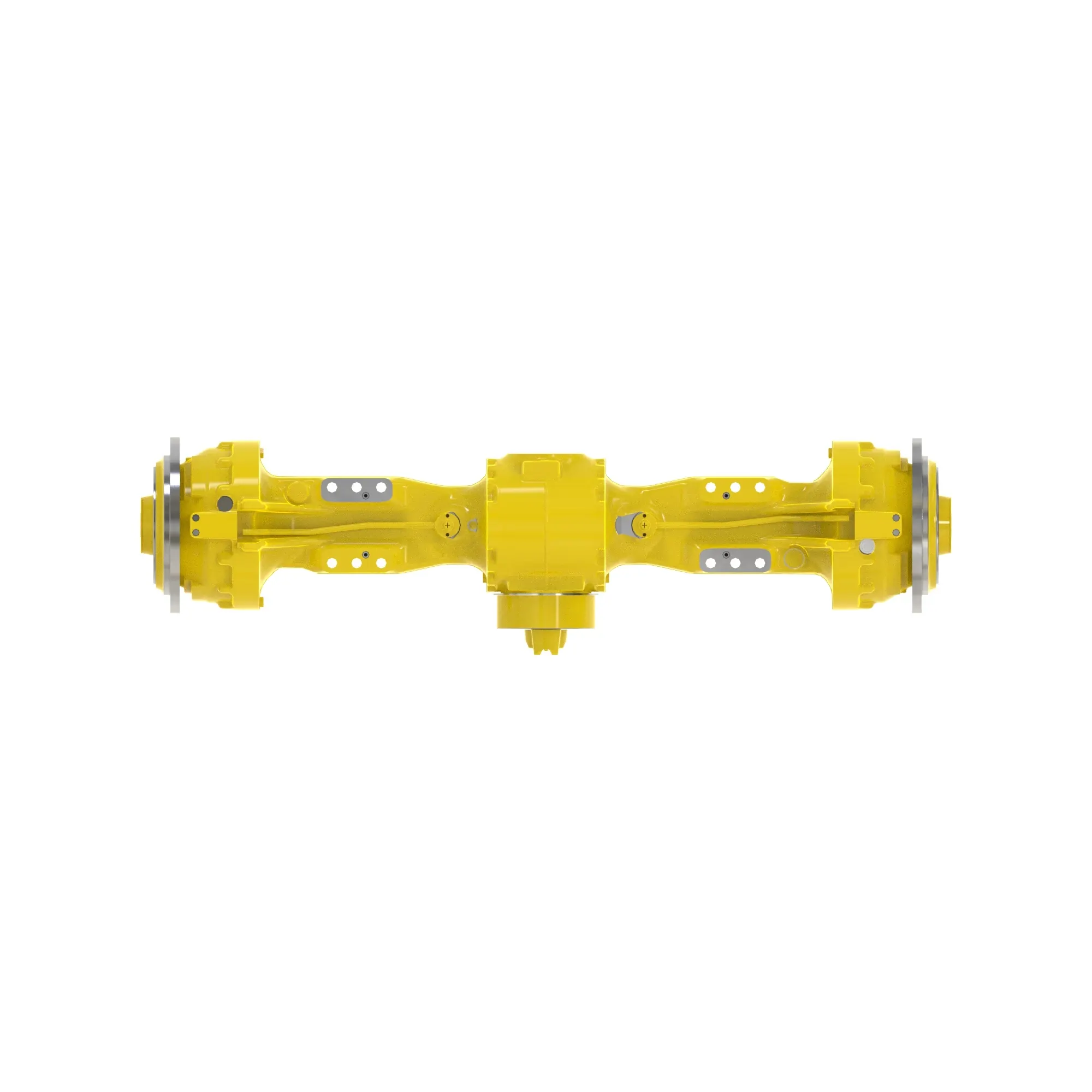 Rear Axle