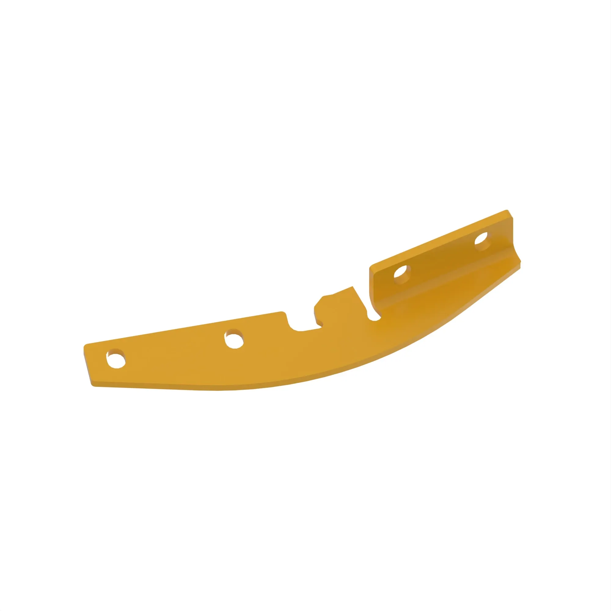 John Deere Adjustable Gusset Strap, Right Side - T233413