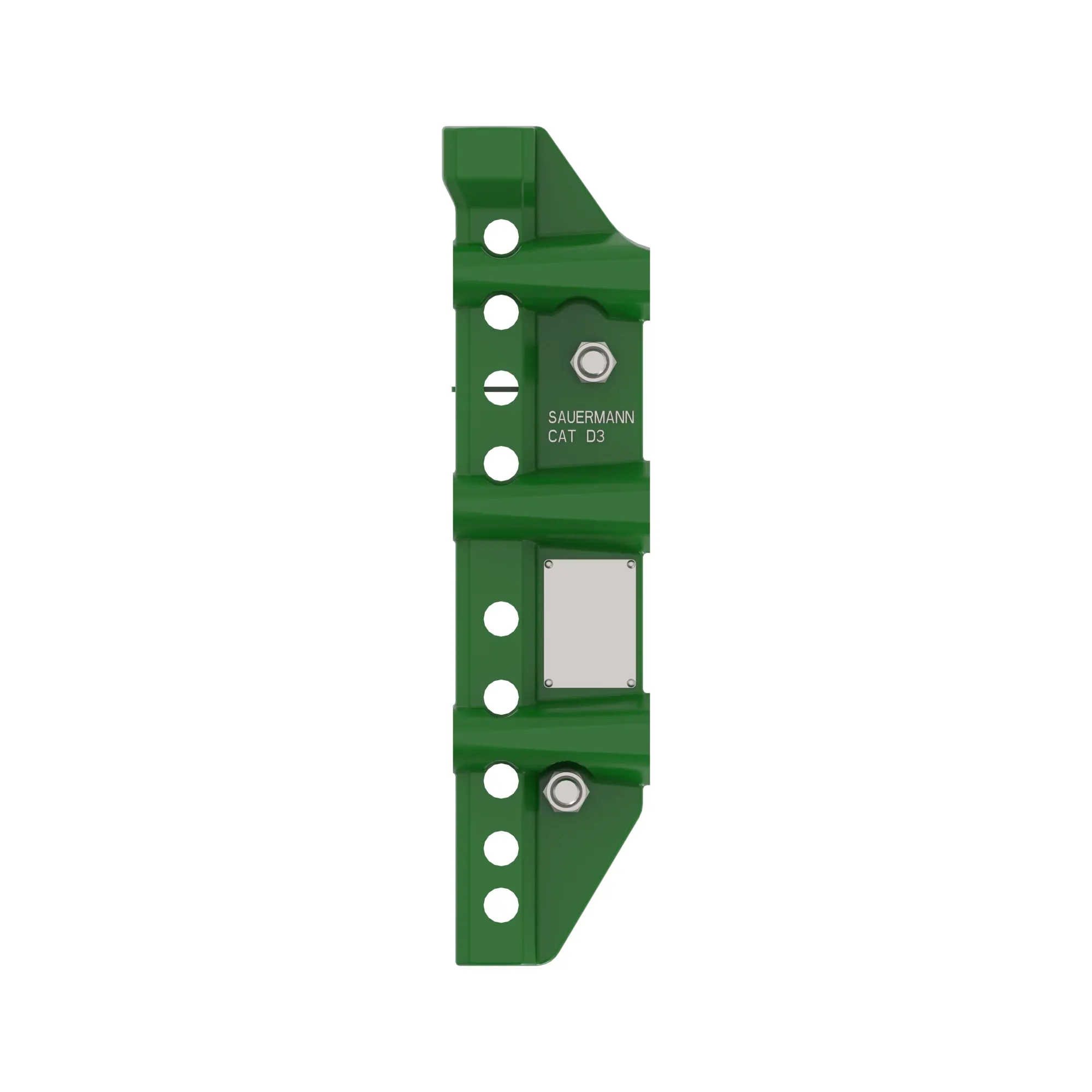 WAGON HITCH, 9 POS. CUNA TYP 2 PTO