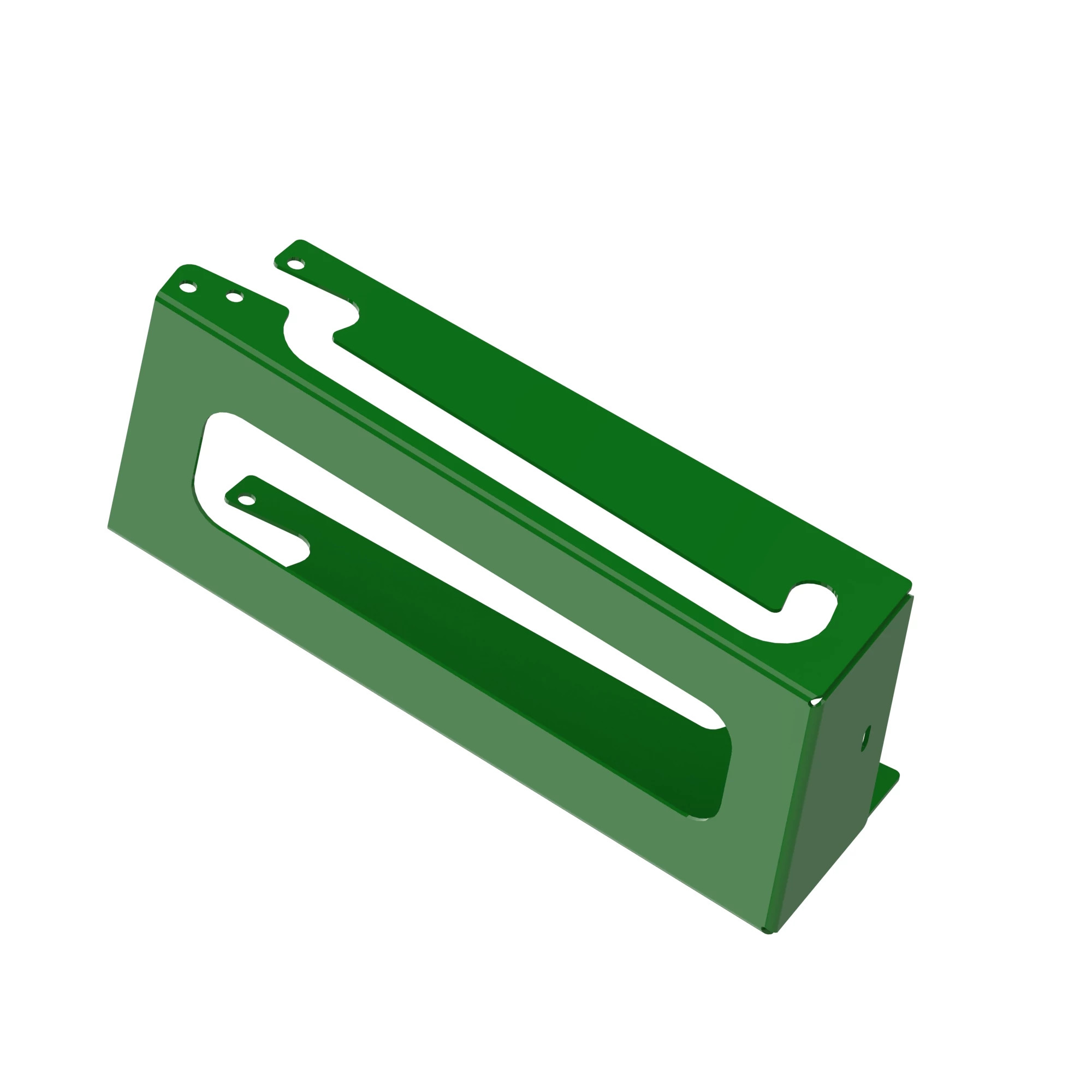 John Deere Engine Ladder Support - HXE119134
