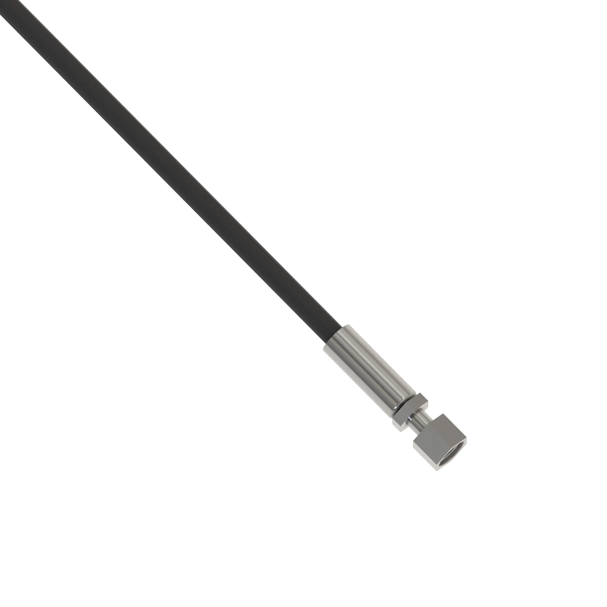 John Deere Boom Valve Fabricated Hydraulic Hose - AN403790