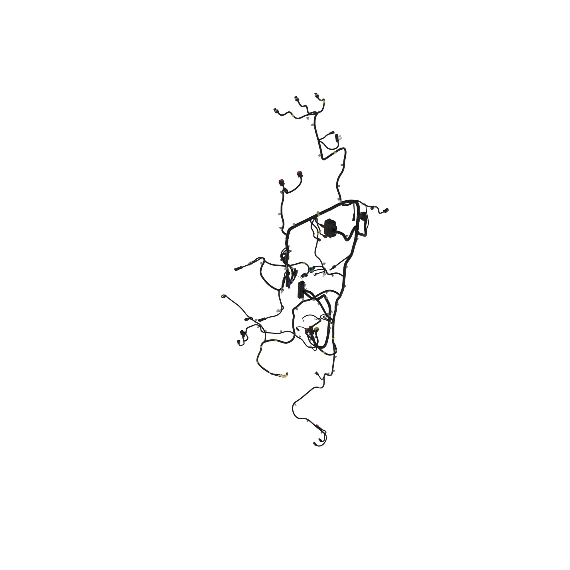 WIRING HARNESS, LWFM MY20 MAIN HARN