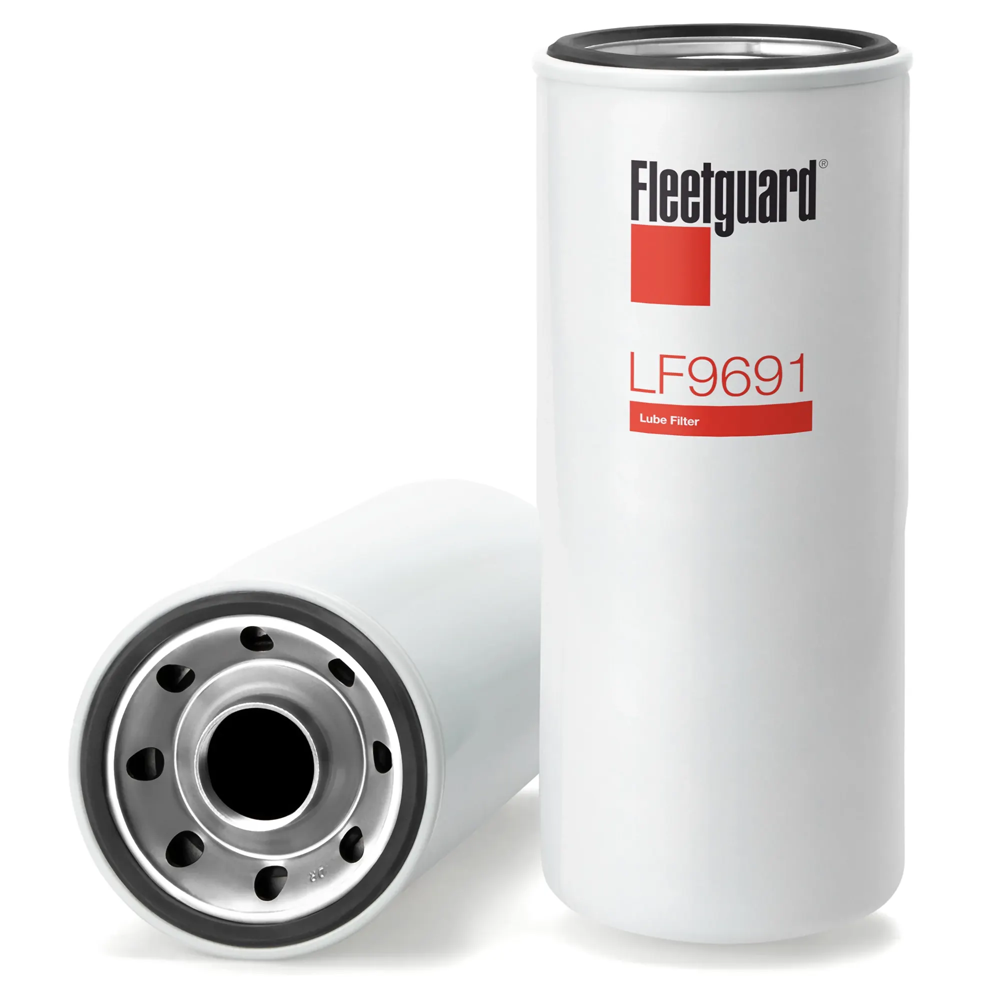 Fleetguard Combination Spin-On Lube Filter - PMLF9691J