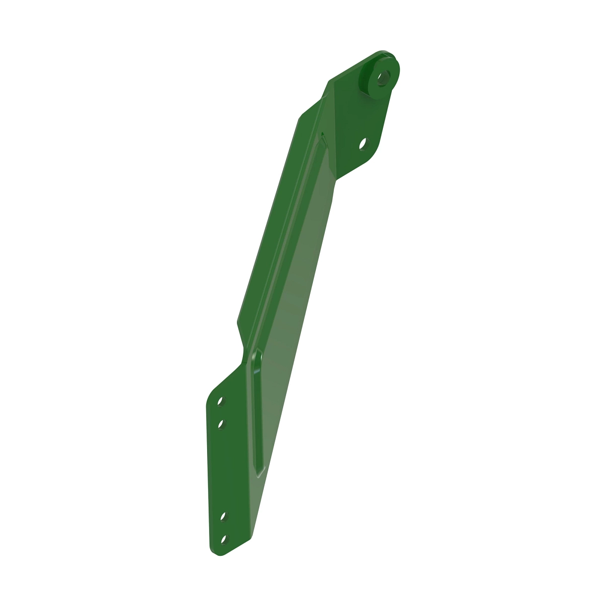Bracket, Upper Hitch LH