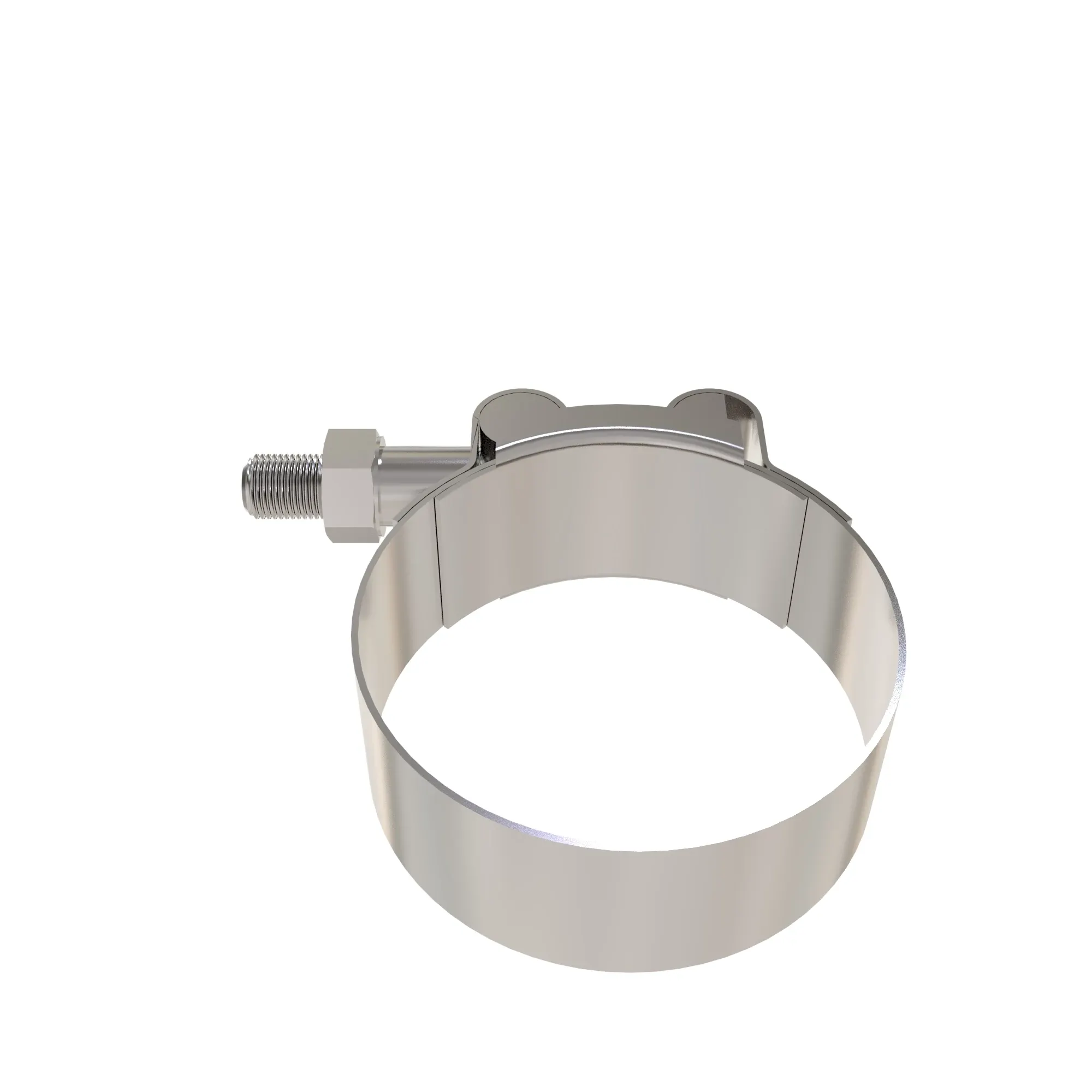 John Deere T-Bolt Hose Clamp - R110531