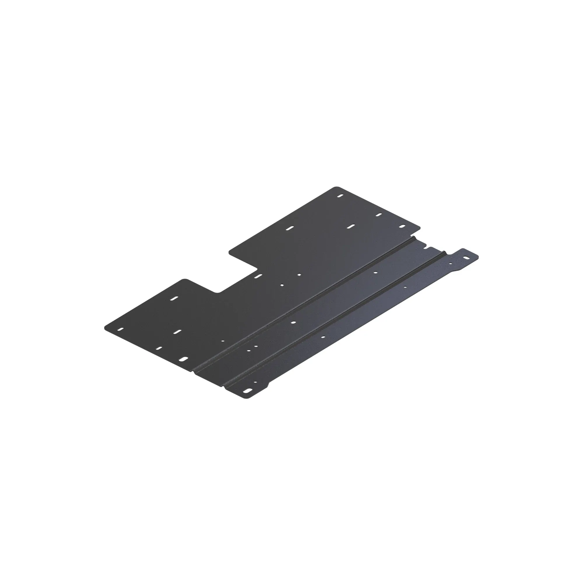 PLATE, HVAC MOUNTING SSL FT4 G-SERIES
