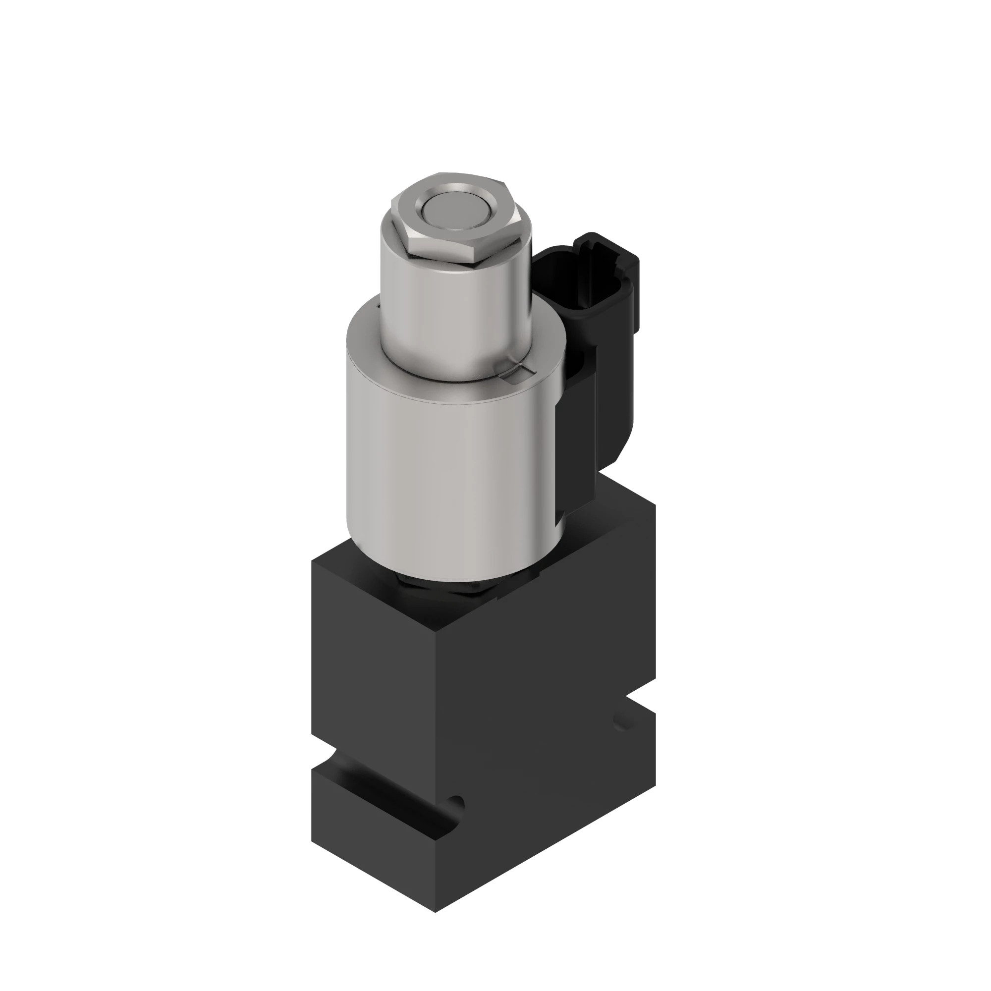 John Deere Hydraulic Accumulator Solenoid Hydraulic Valve - WZW17536