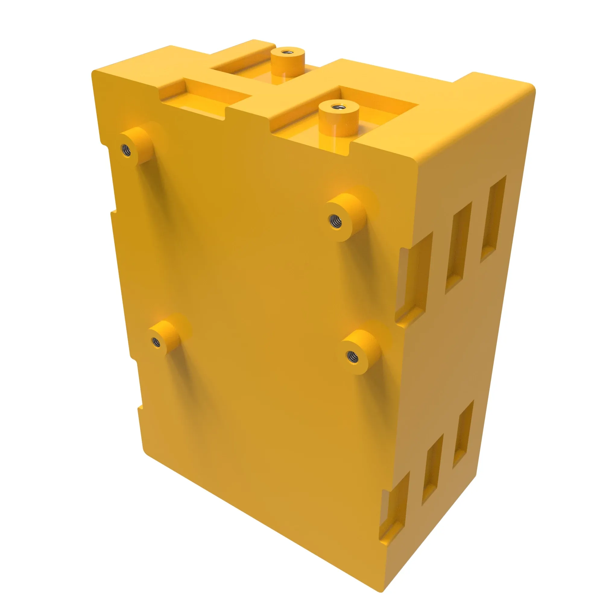 John Deere Weight Stack Plate, Front - AT395411