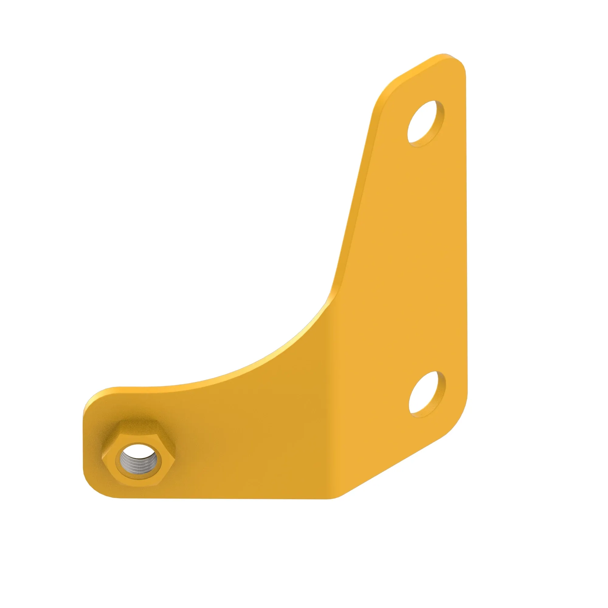 BRACKET, HOSE HANGER 4 FUNC PLT