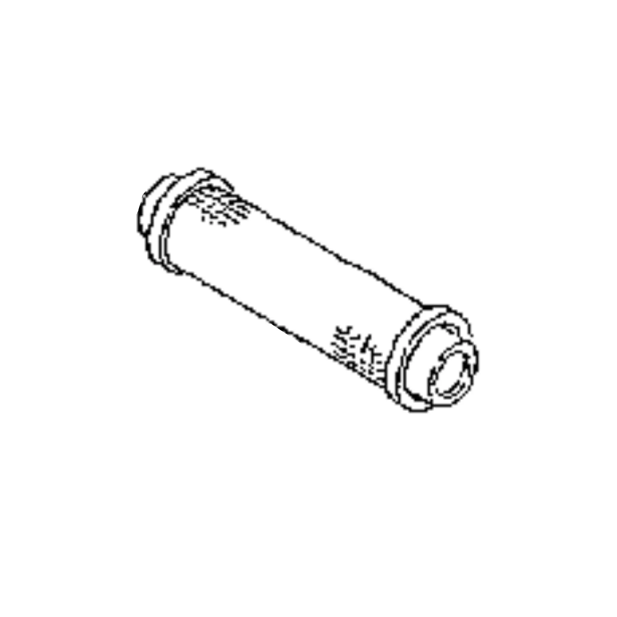 John Deere Transaxle Housing Strainer - M807578