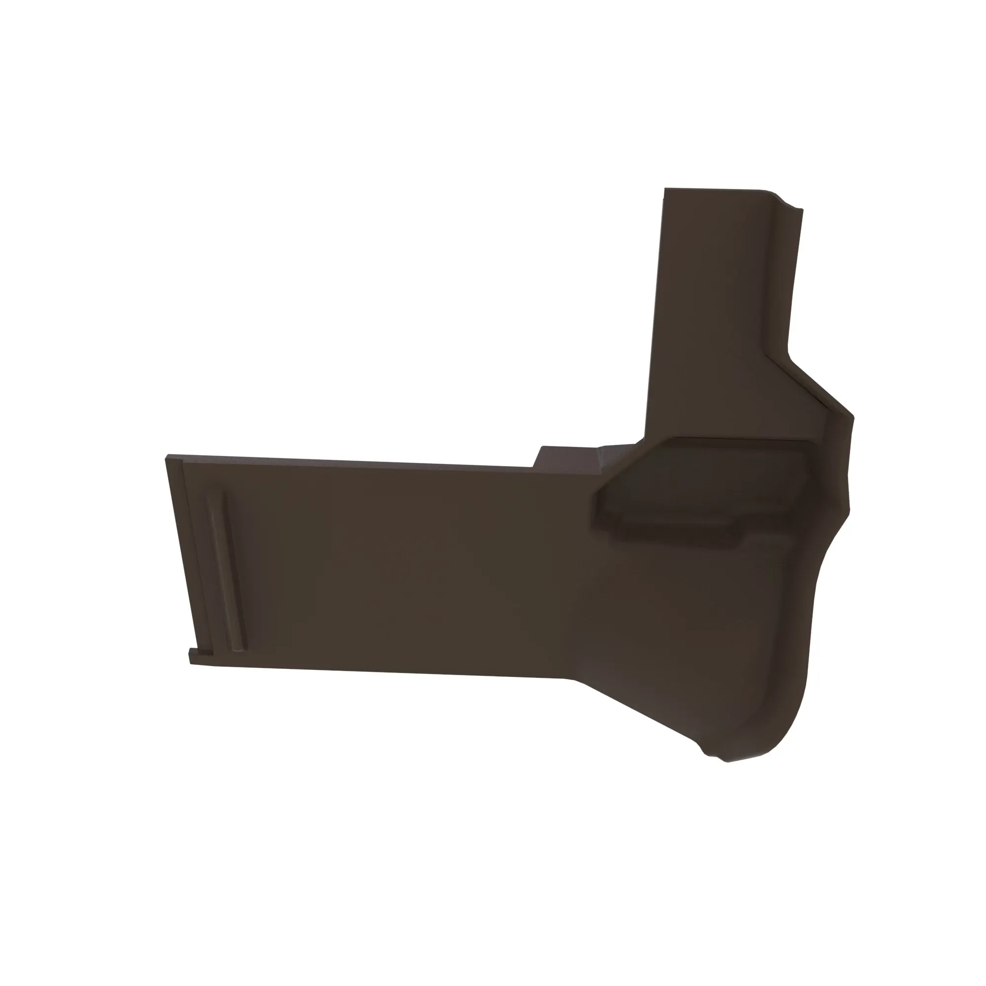 John Deere Left Side Floor Mat - L219344