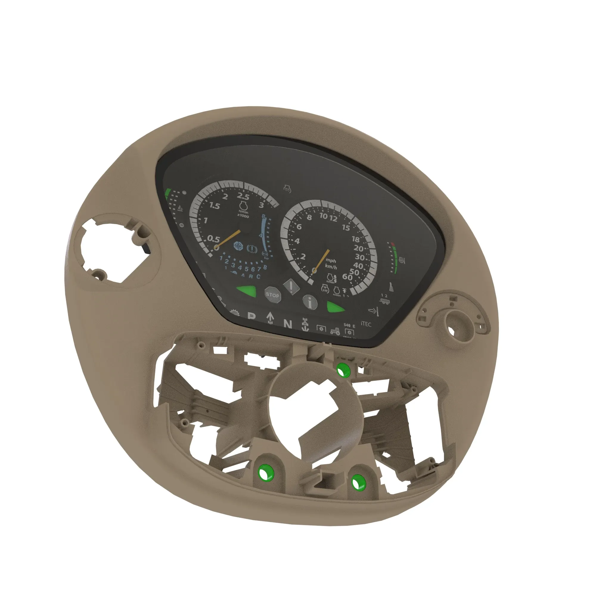 John Deere Module - AL222717