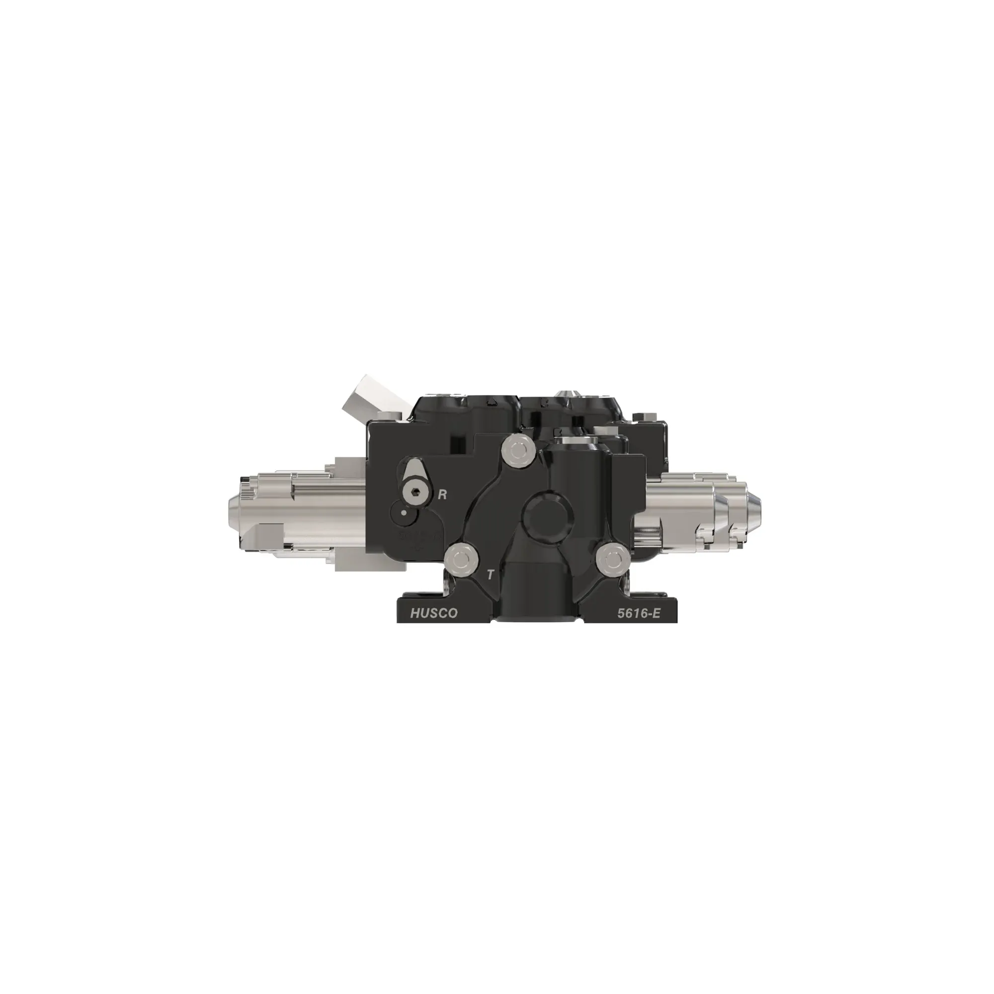 Hyd Actuated Control Valve