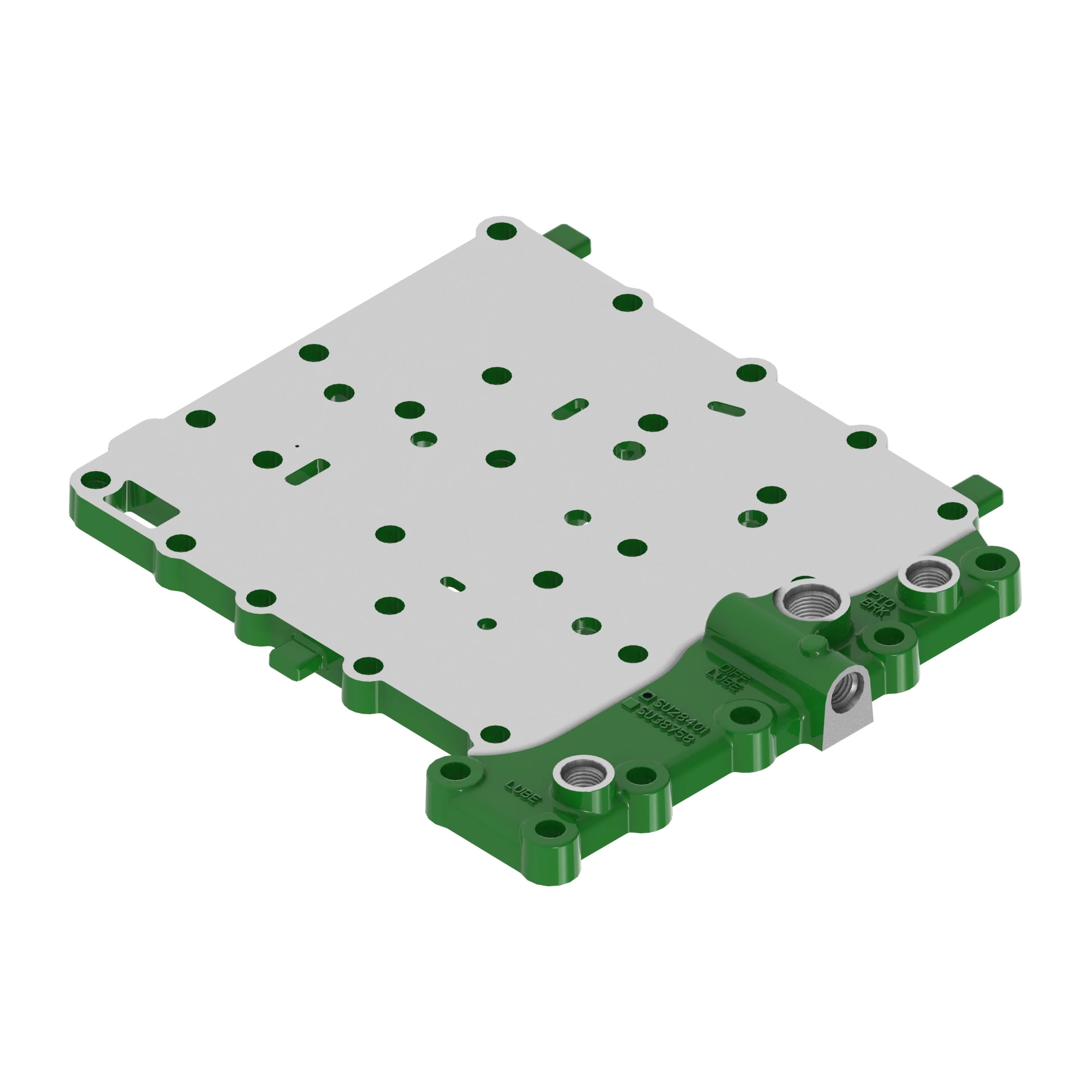 HOUSING, EH TRANSMISSION CONTROL VA