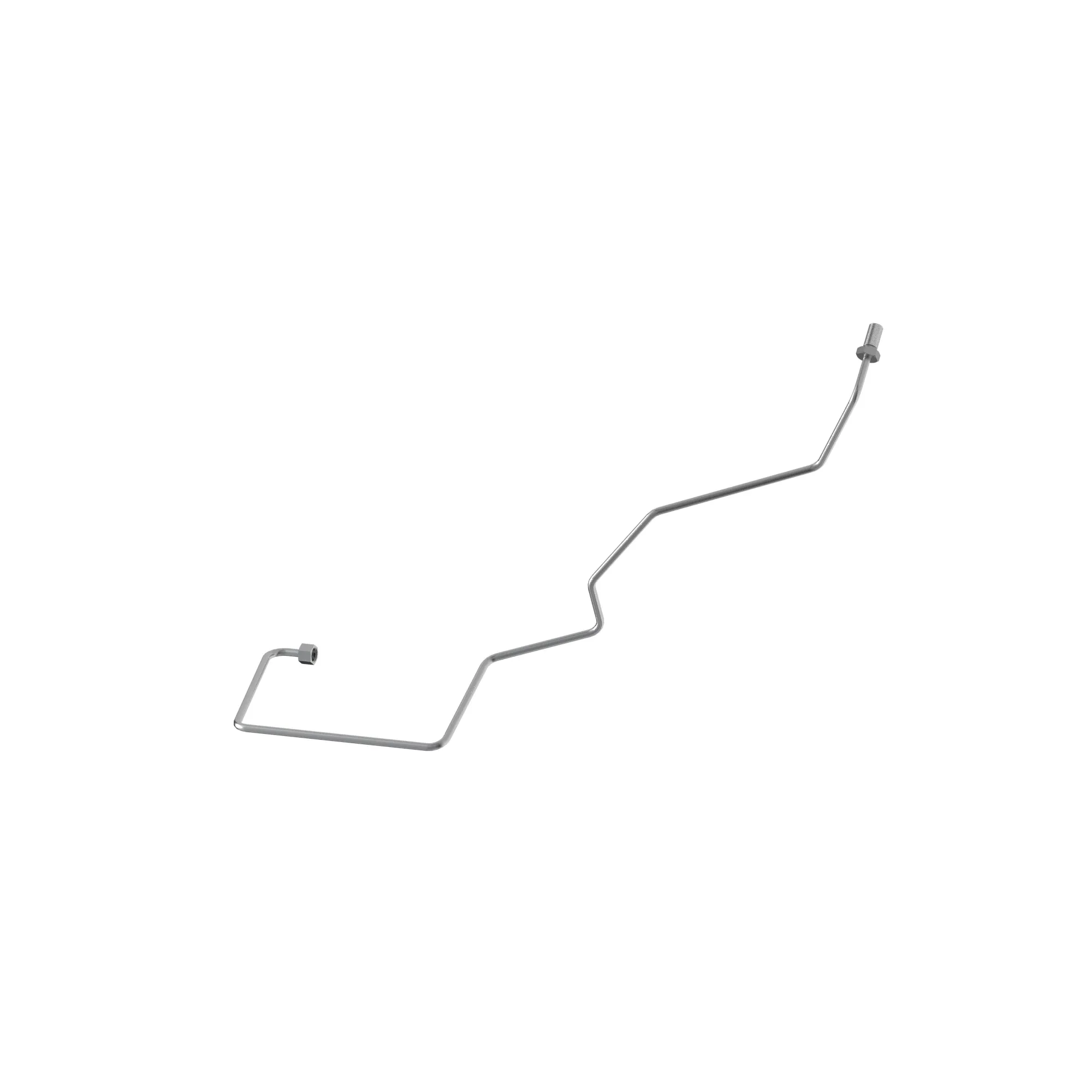 John Deere Brake Load Sense Oil Line - TA27329