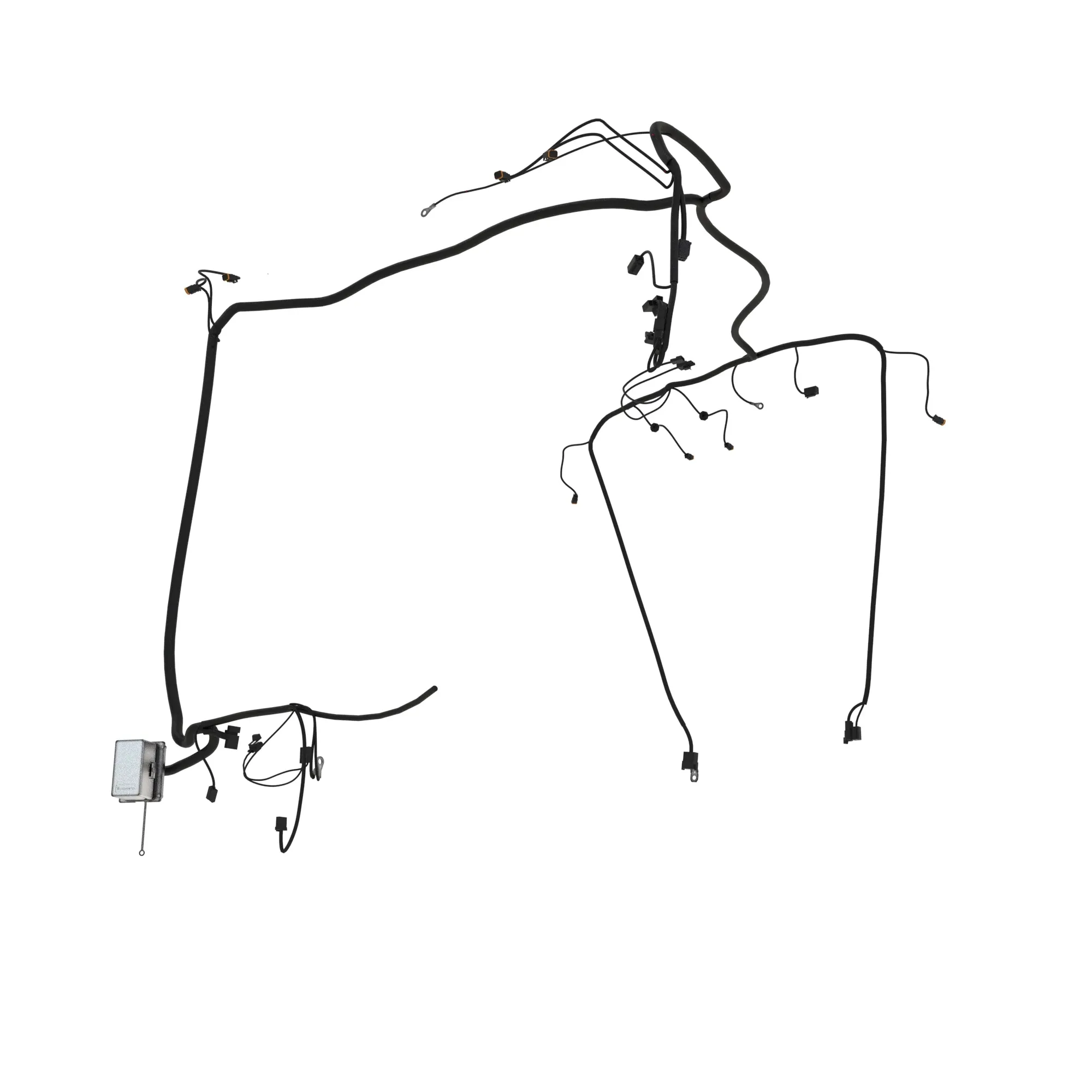 John Deere Roof Wiring Harness - AT357171