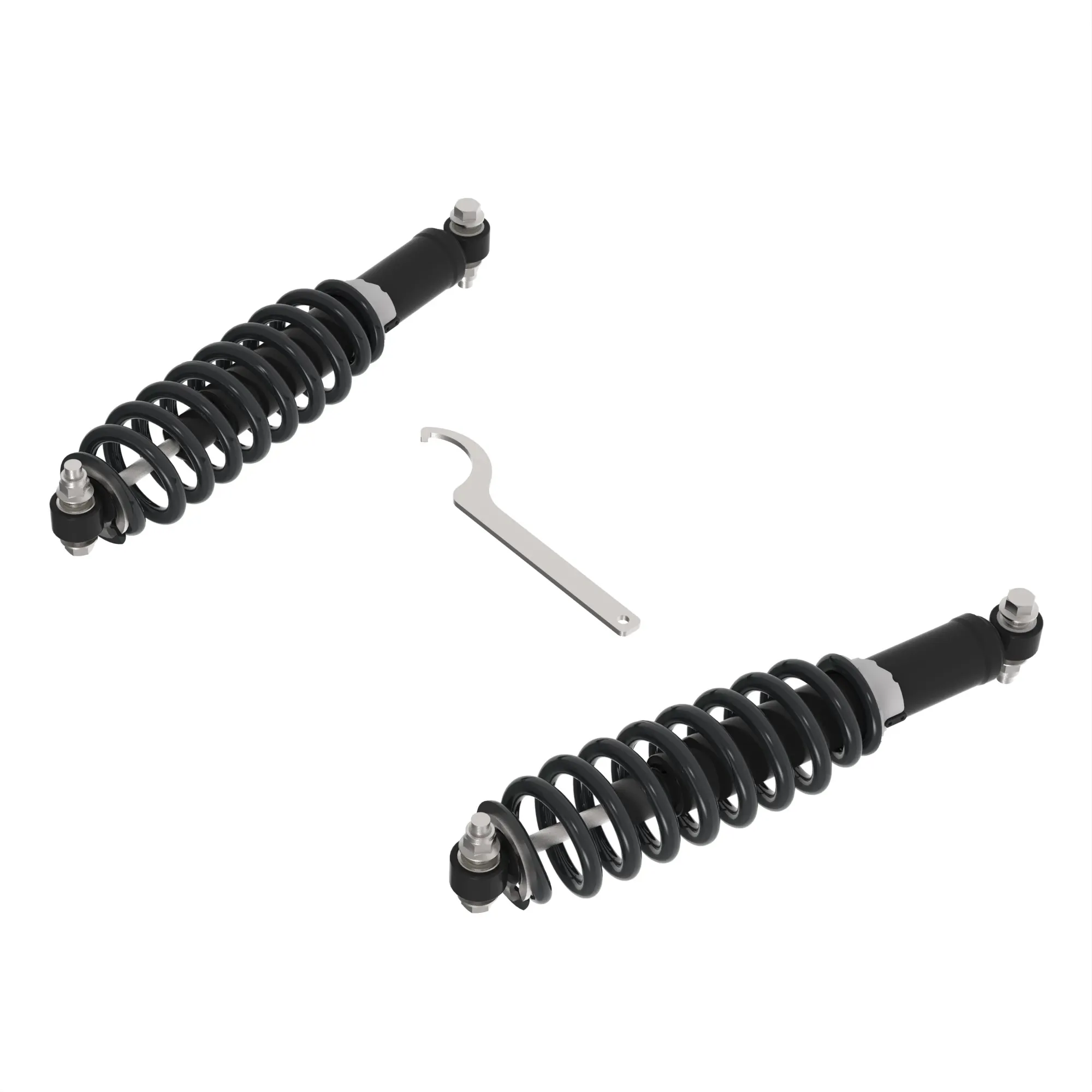 SHOCK ABSORBER, SHOCK ABSORBER, KIT