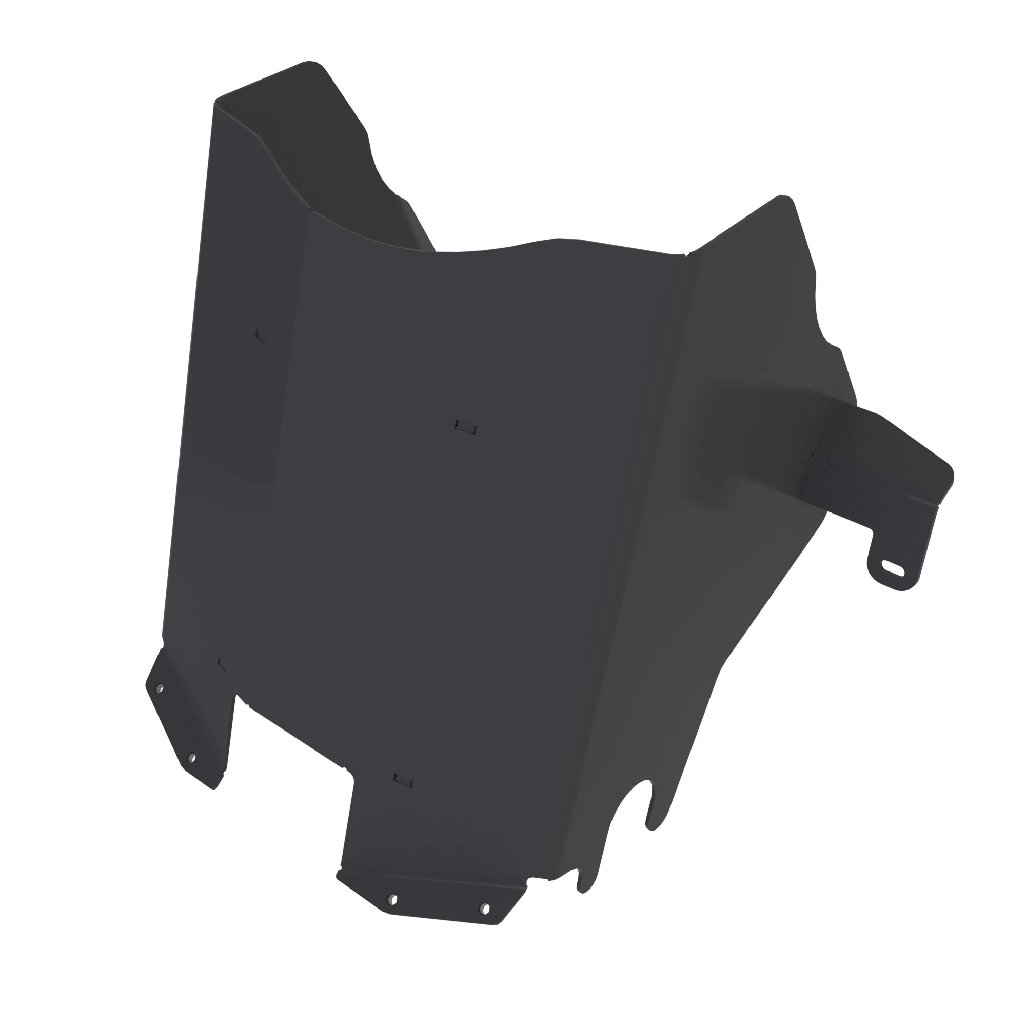 John Deere Tilt Cylinder Shield Welding Guard - F710343