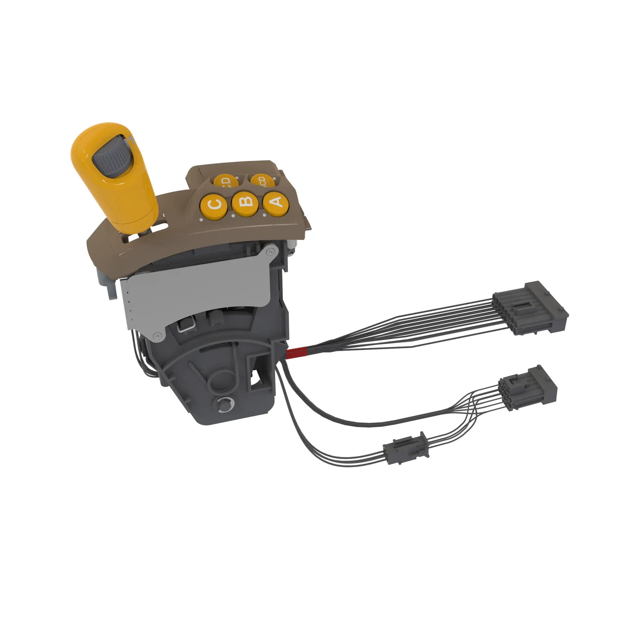 John Deere CommandQuad™ Control Lever - SJ30183