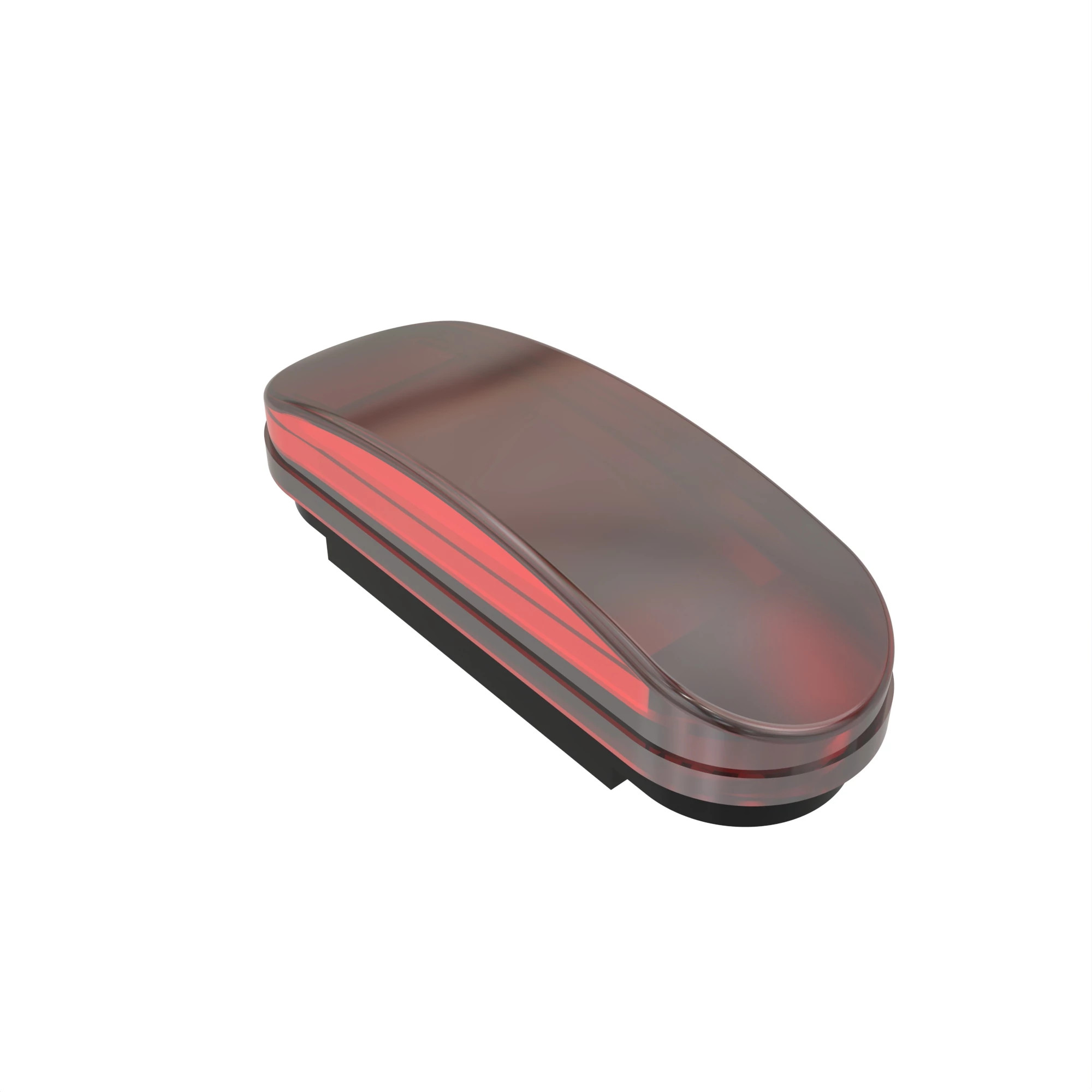 LAMP, REAR TURN, RED