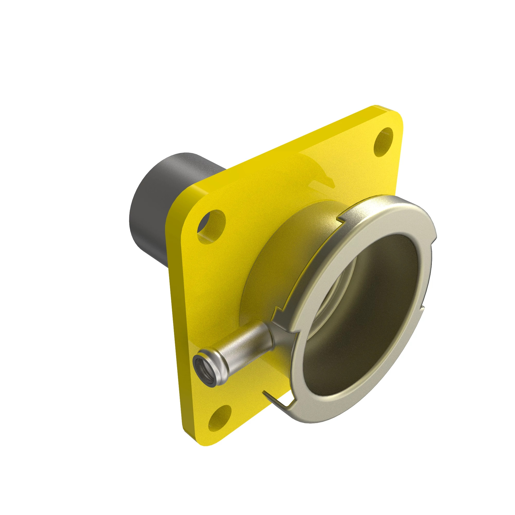 John Deere Filter Filler Neck - RE46165