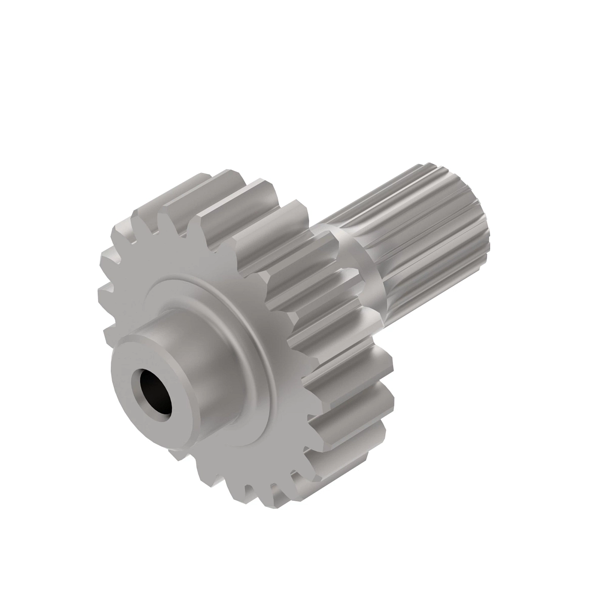 Gear 21T Final Drive Input, Shorte