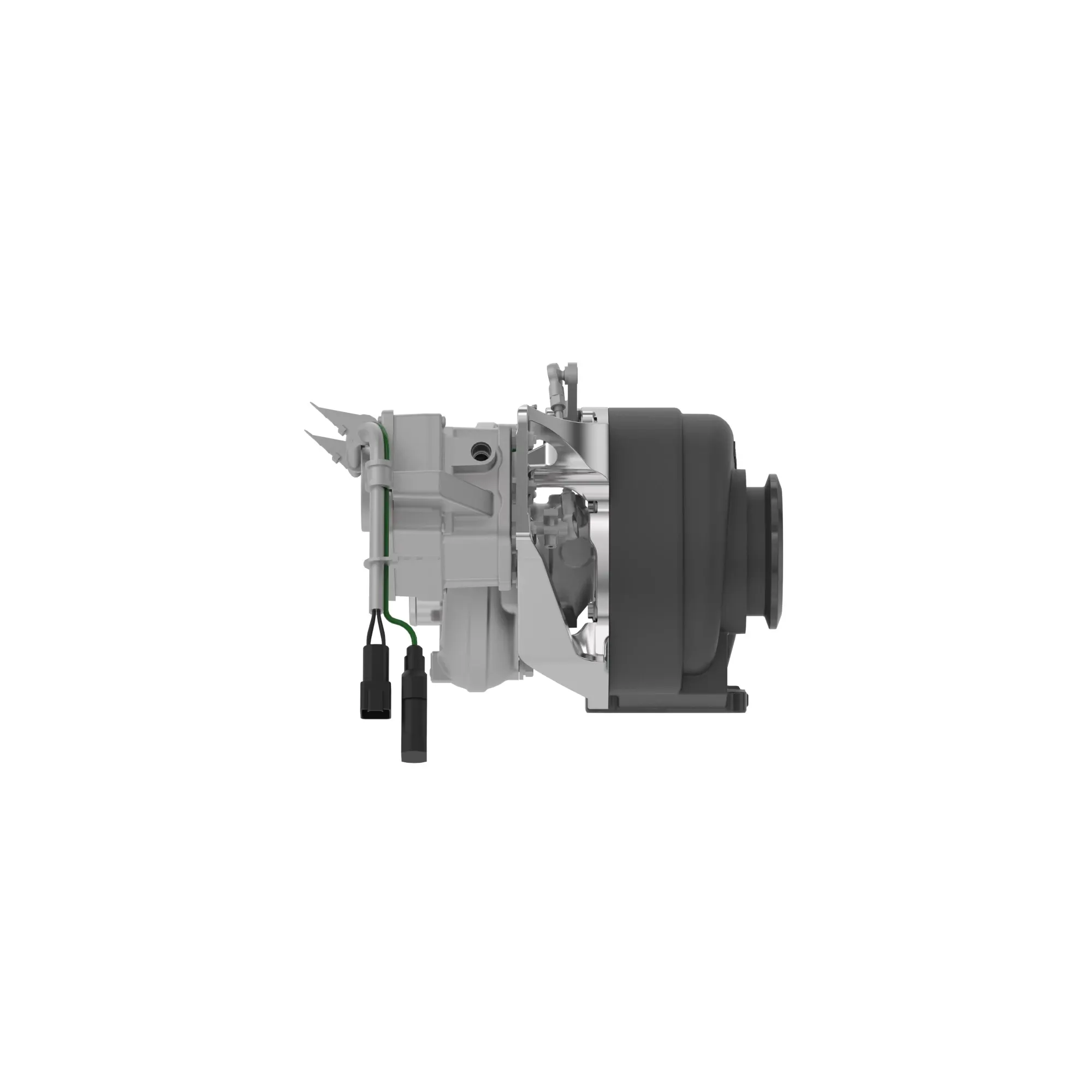 TURBOCHARGER REMAN, REMAN