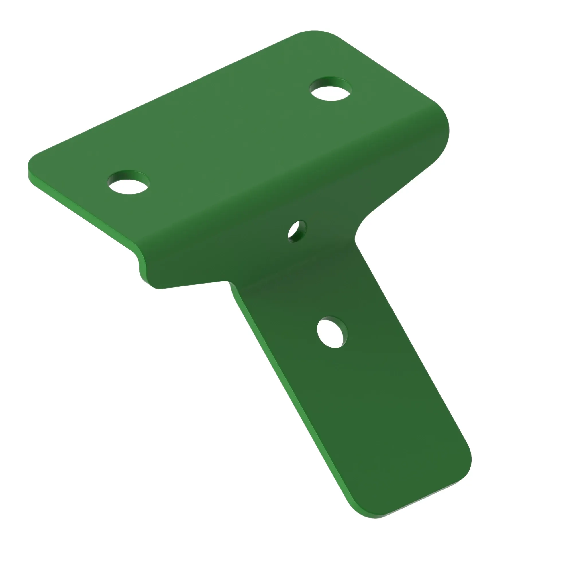 BRACKET, BOOM HOSE SUPPORT