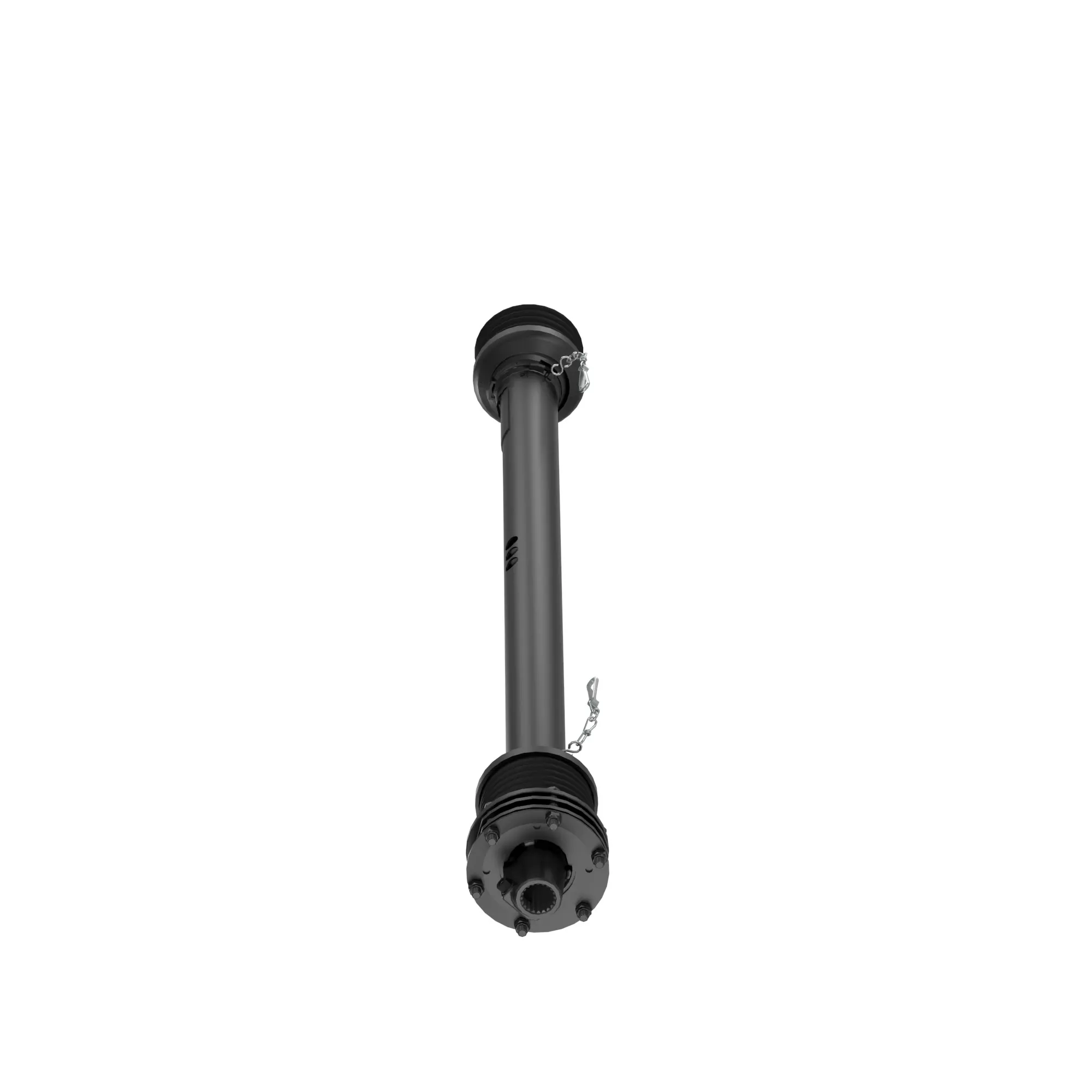 U-Joint With Tube & Shield