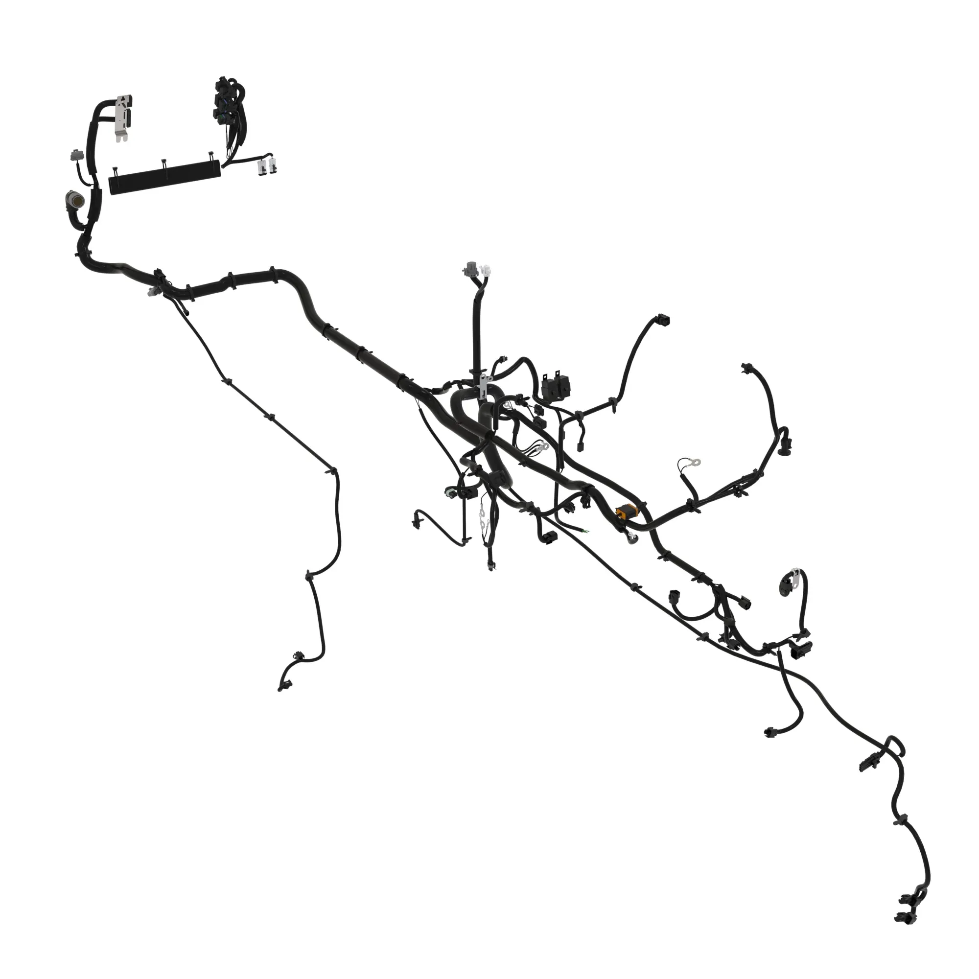 WIRING HARNESS,6.8HPCR,MAN SCV