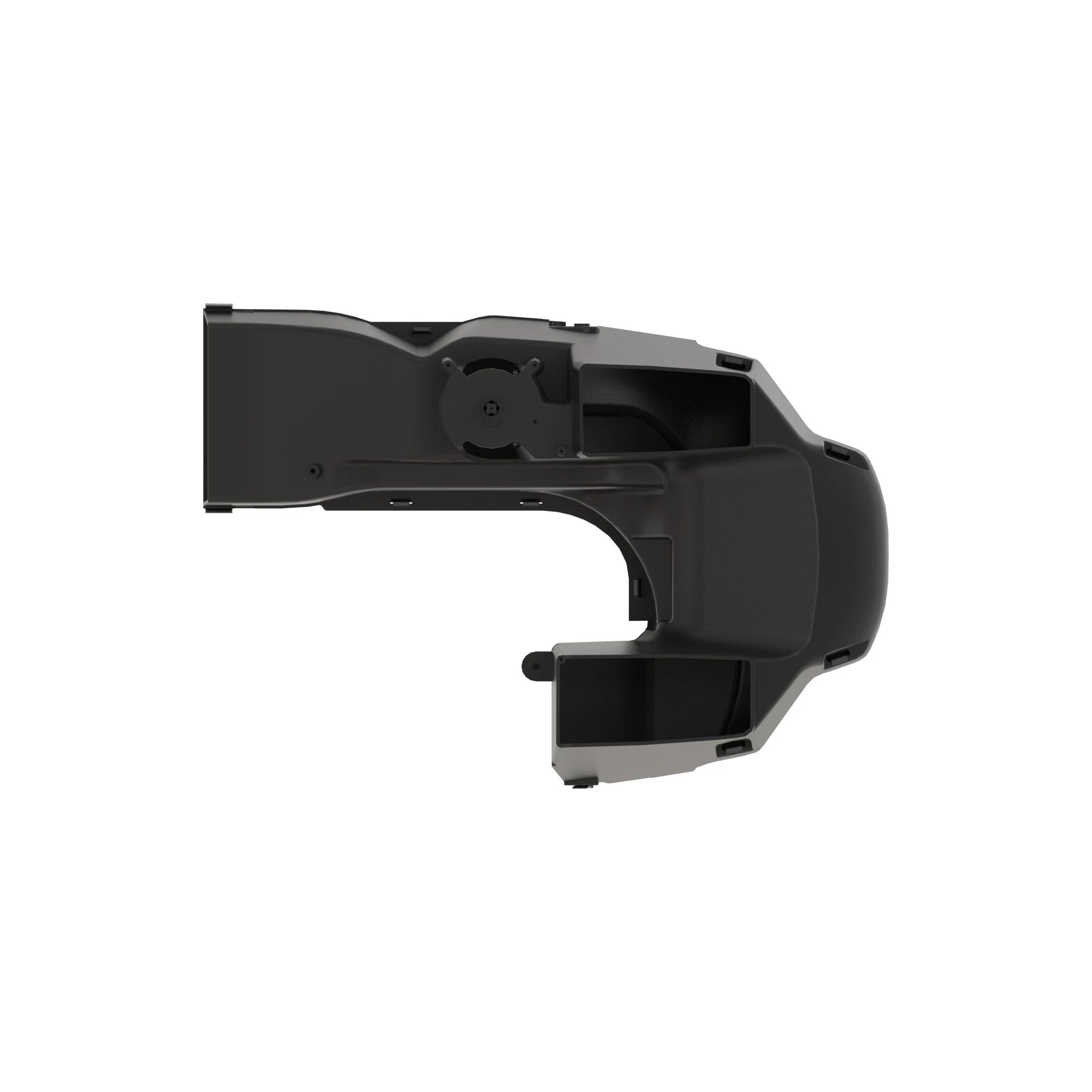 DUCT, FRONT CONSOLE AIR, ASSEMBLY